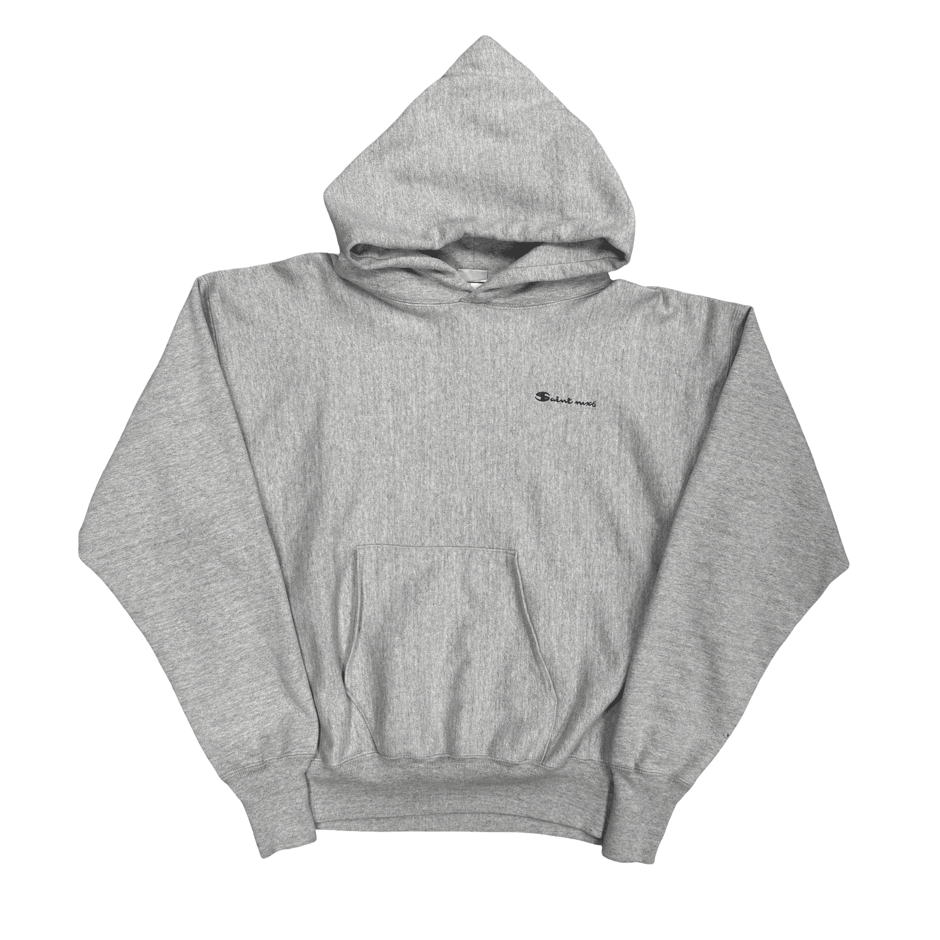 Saint MX6 Logo Hoodie Grey — photo 1 of 2