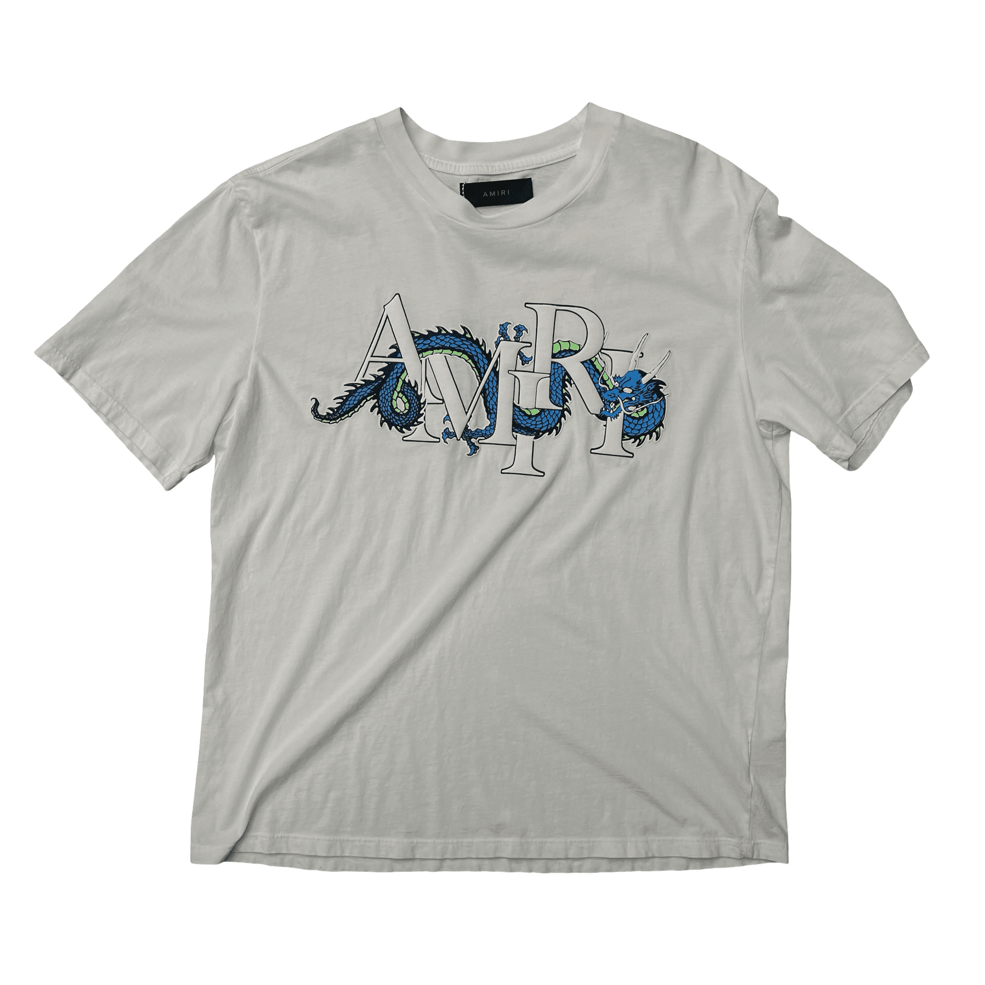 Amiri Lunar Year Dragon White T-Shirt — photo 1 of 2