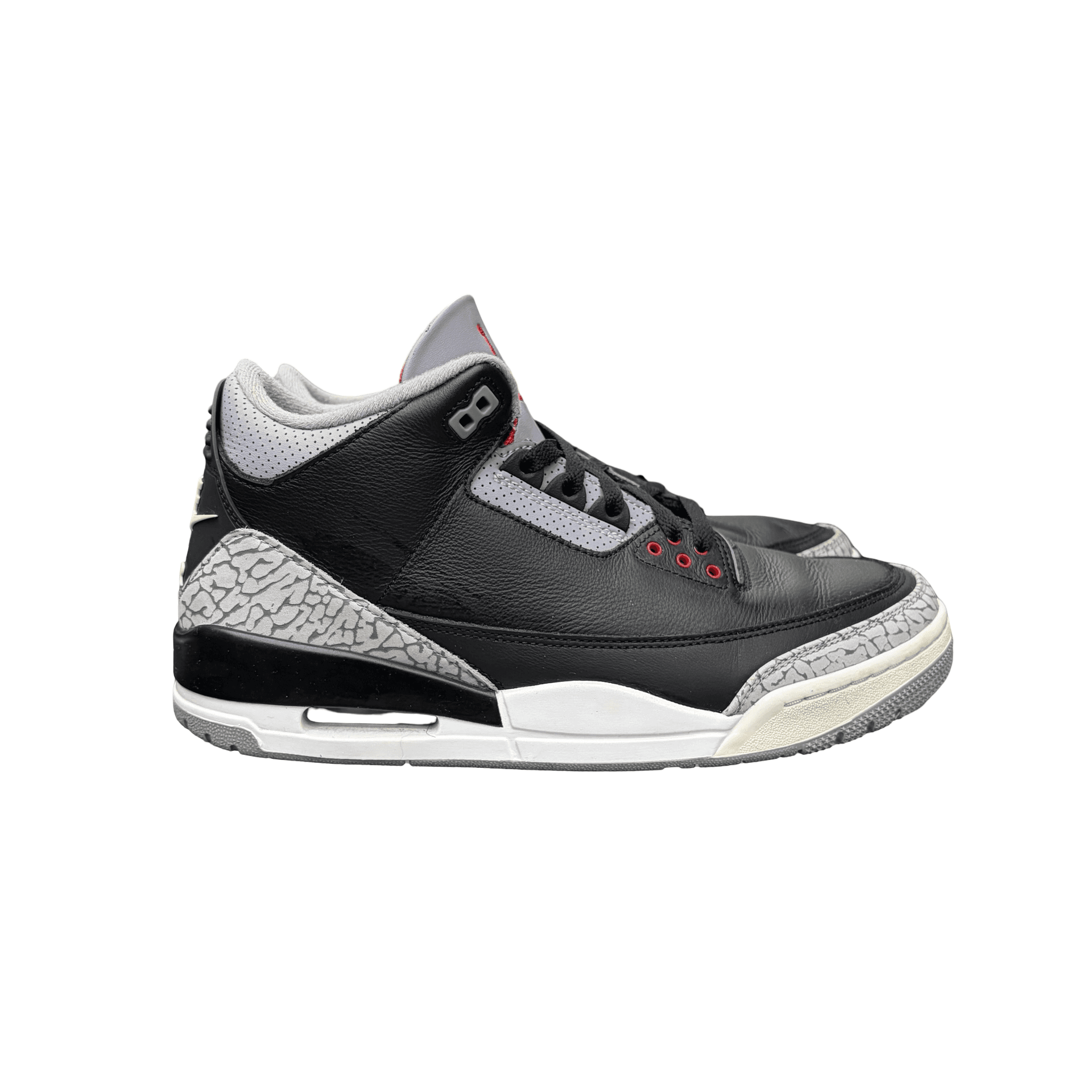 Nike Air Jordan 3 Retro OG Black Cement — photo 1 of 7