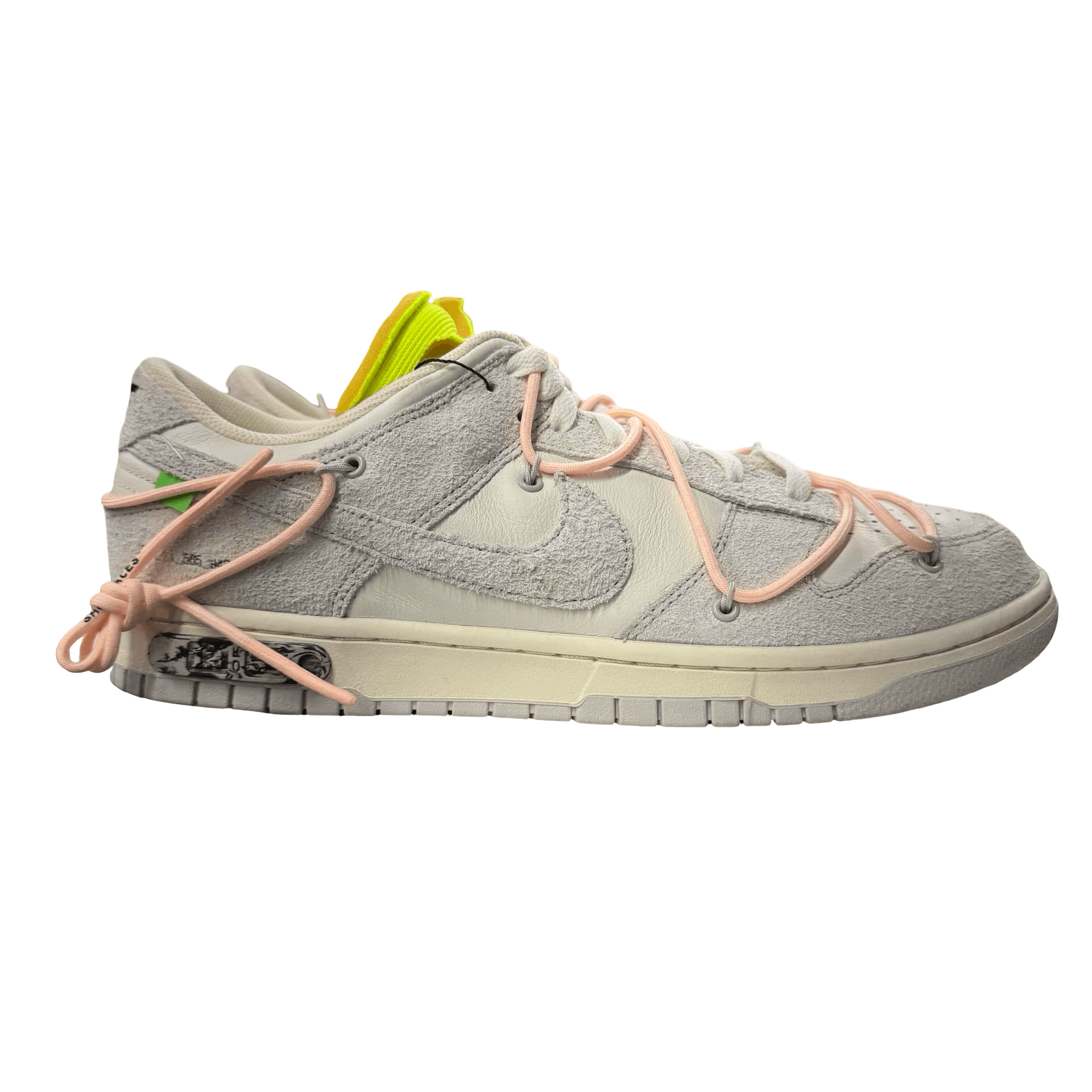 Nike Dunk Low Off-White Lot 11 — photo 1 of 7