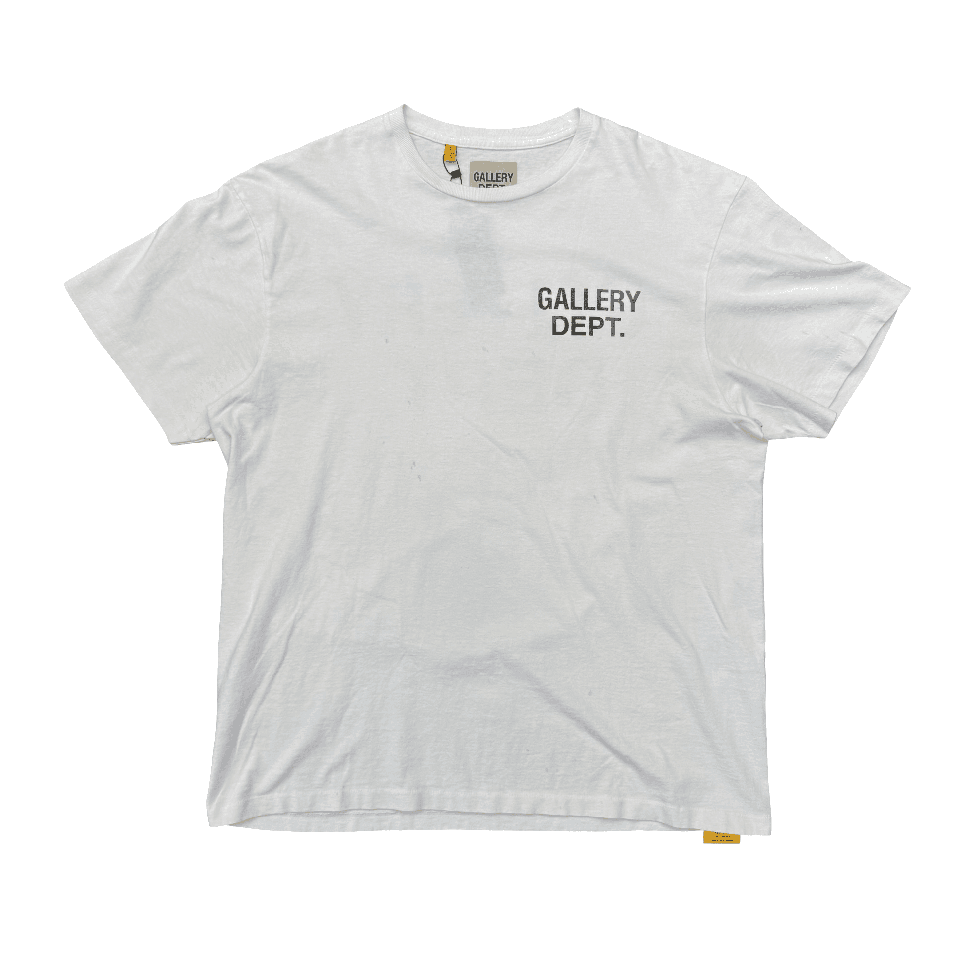 Gallery Dept. Souvenir Tee White — photo 1 of 2