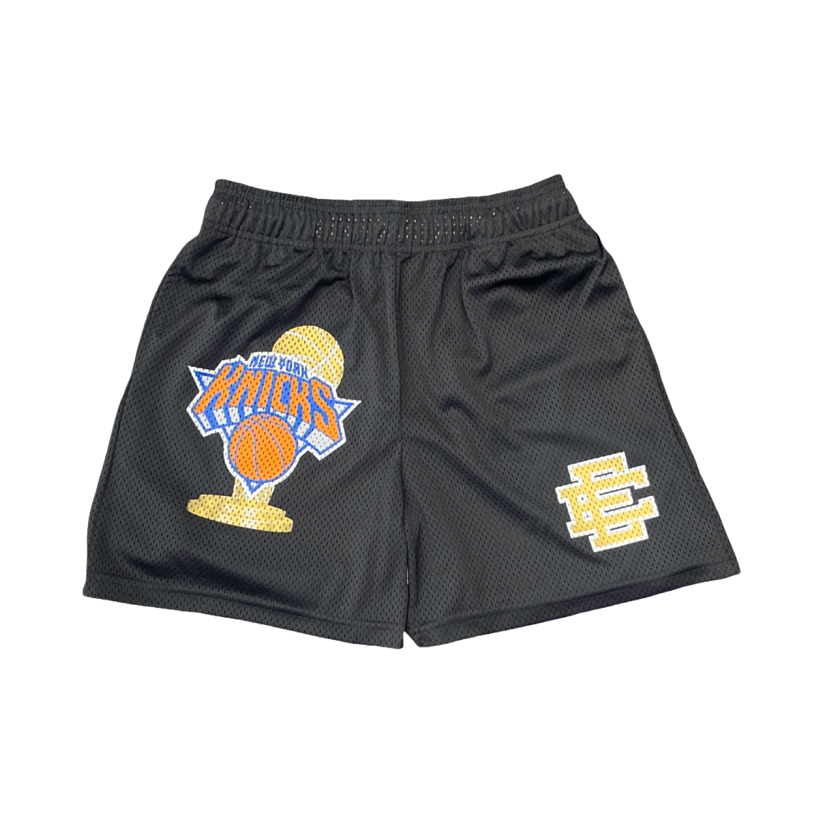 Eric Emmanuel x New York Knicks Championship Mesh Shorts — photo 1 of 2