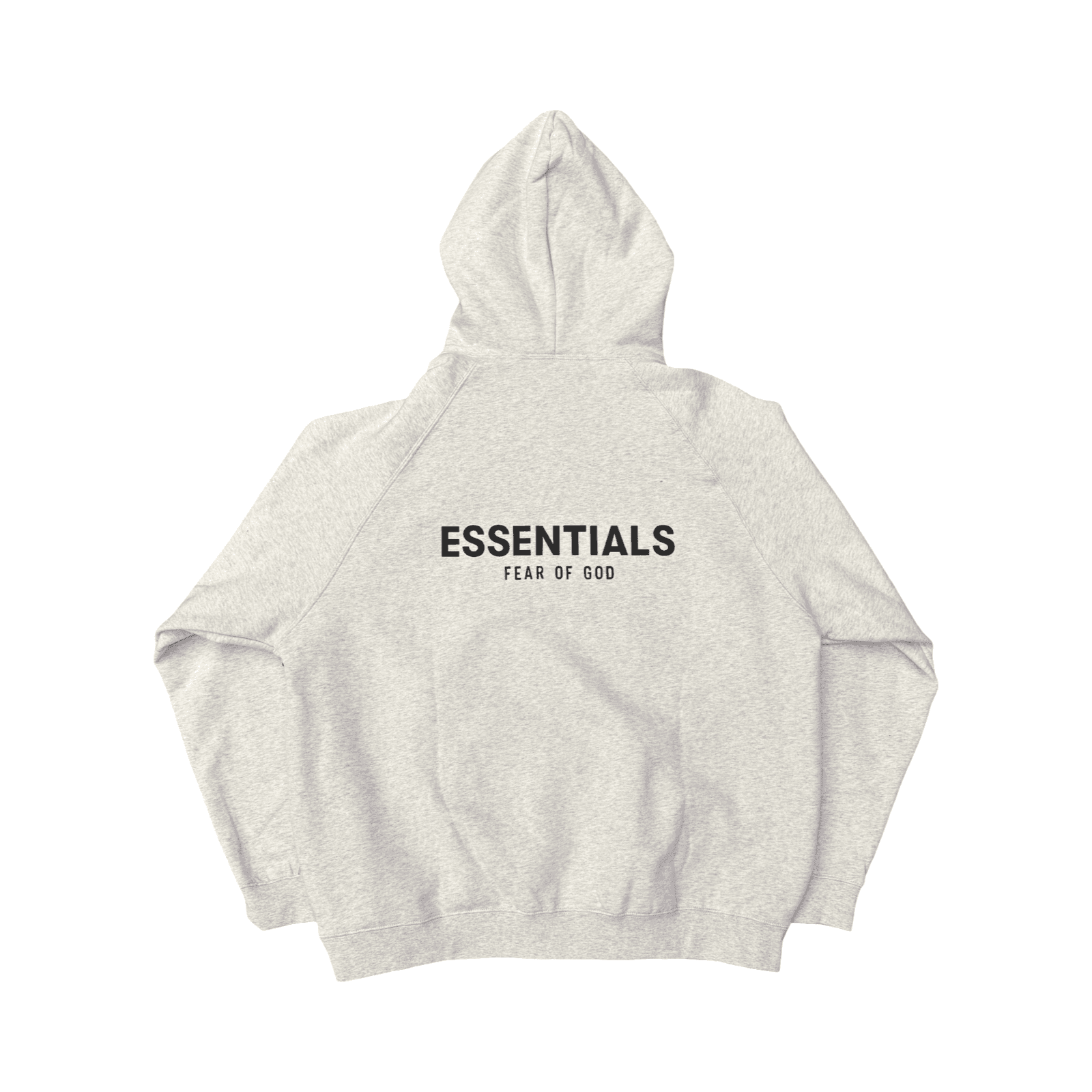 Essentials FOG Pullover Hoodie Oatmeal — photo 1 of 2