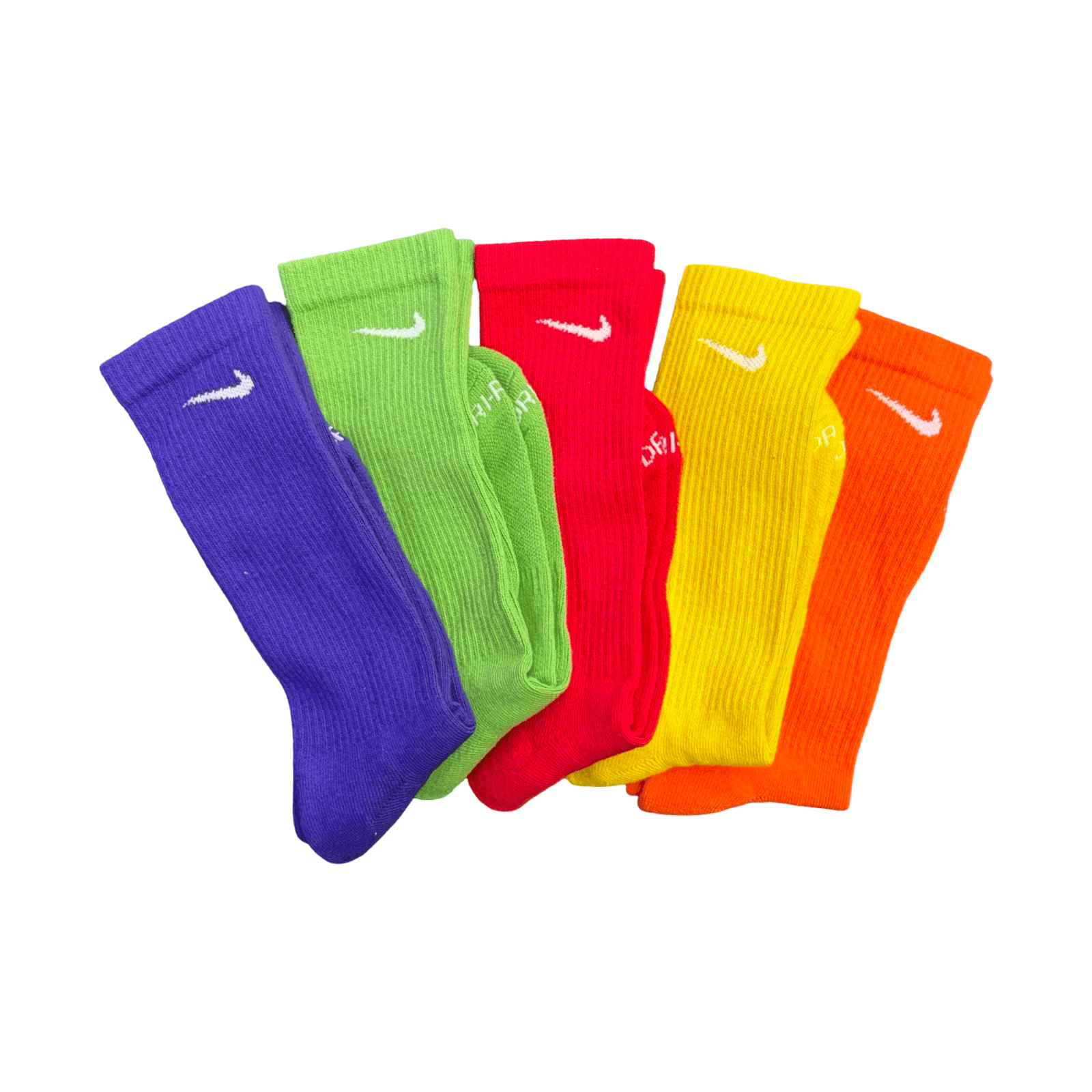 Nike DRI-FIT Crew Socks — photo 1 of 11