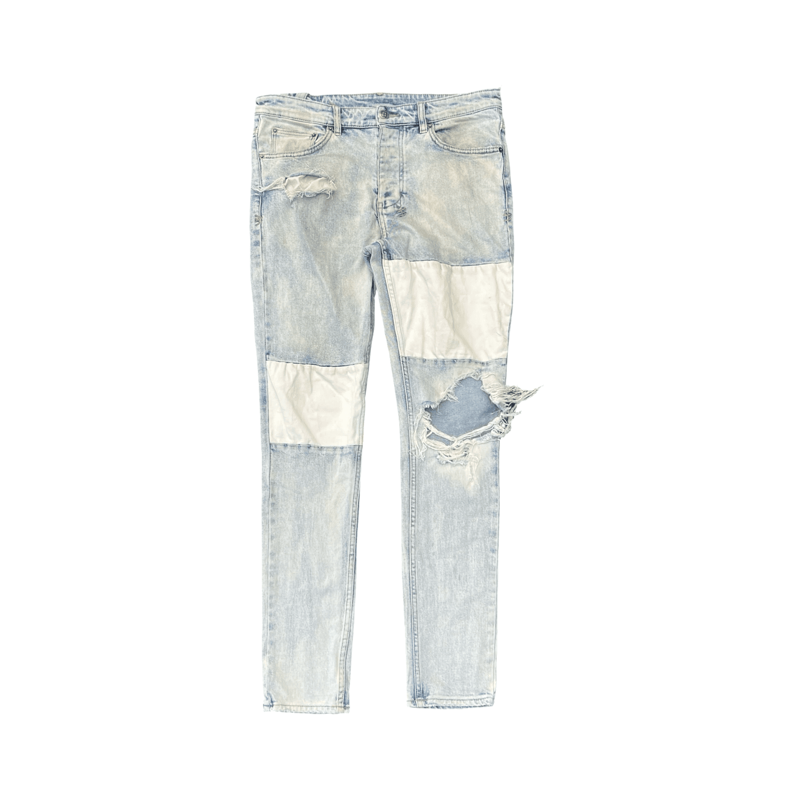 Ksubi Chitch Mayhem Distressed Jeans — photo 1 of 2