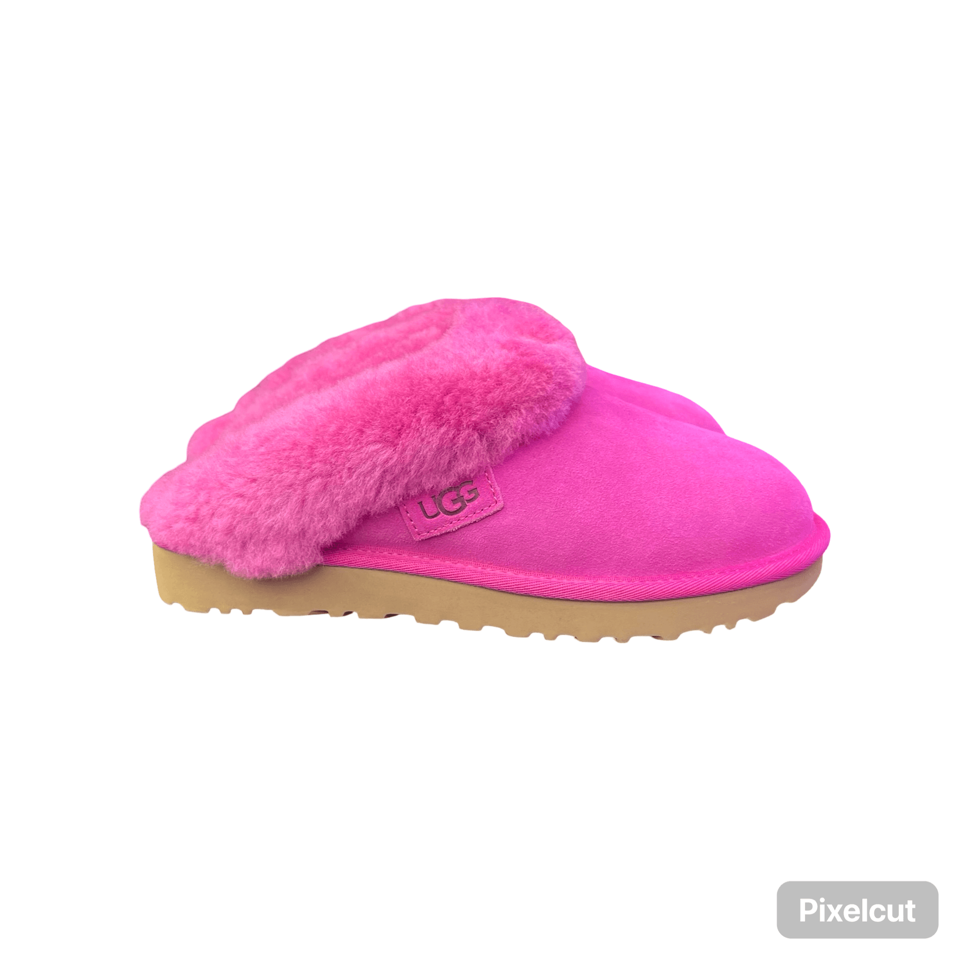 UGG Disqutte Dark Peony — photo 1 of 7
