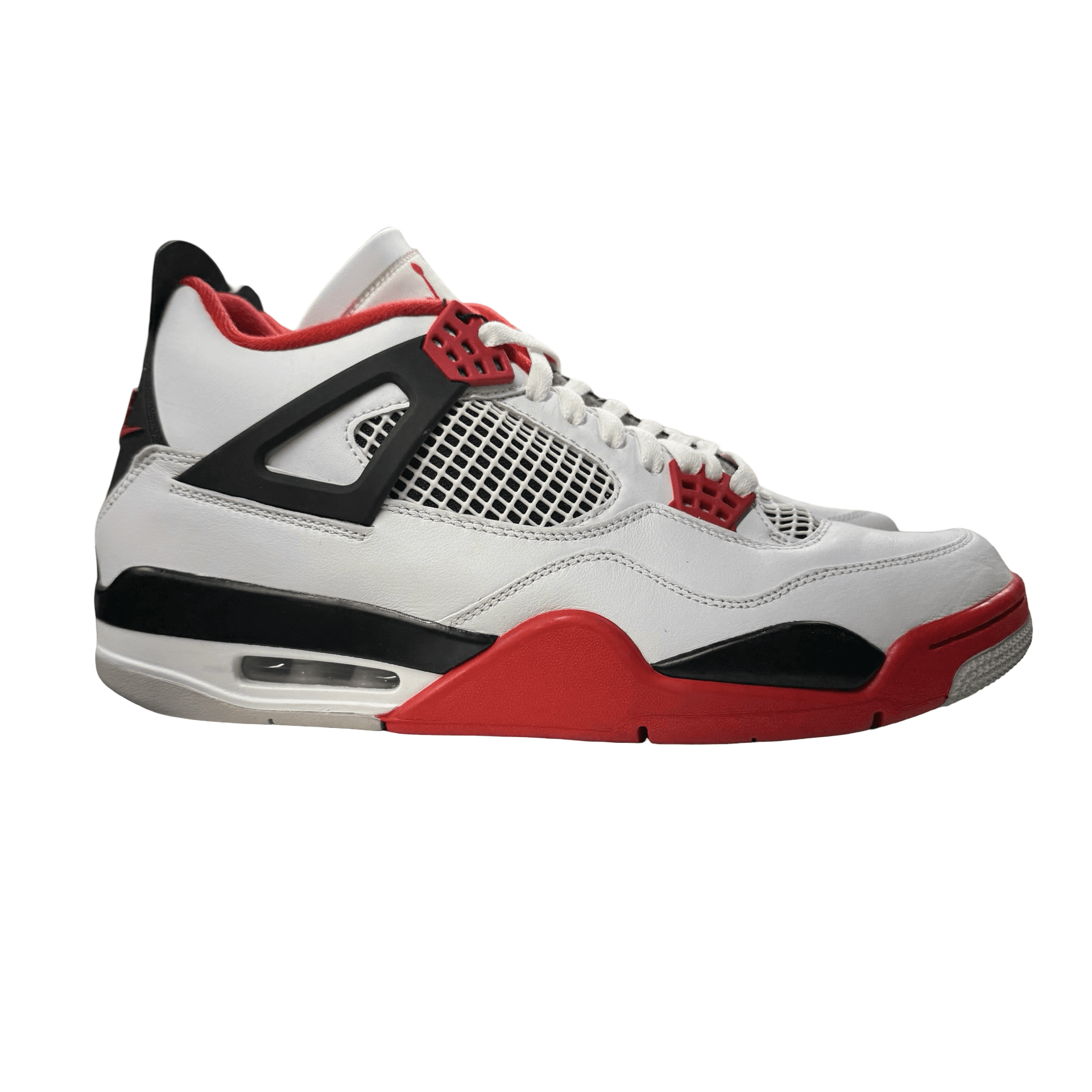 Nike Air Jordan 4 Retro Fire Red — photo 1 of 7