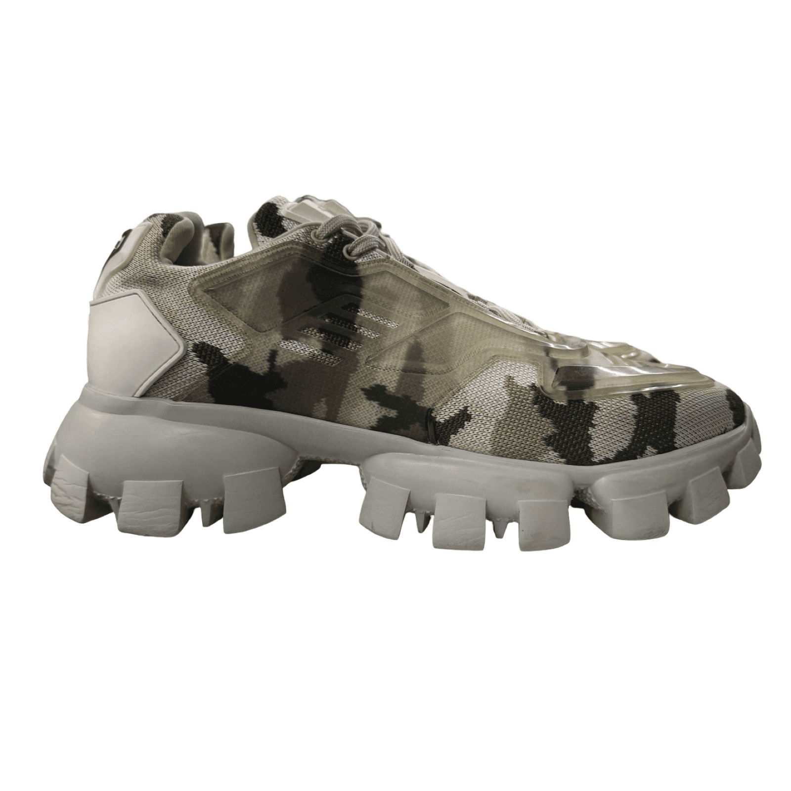Prada Cloudburst Thunder Sneakers Camo — photo 1 of 7