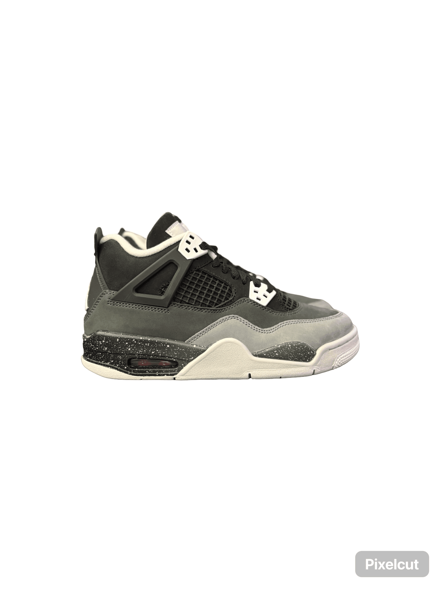 Nike Air Jordan 4 Retro Fear (GS) — photo 1 of 7