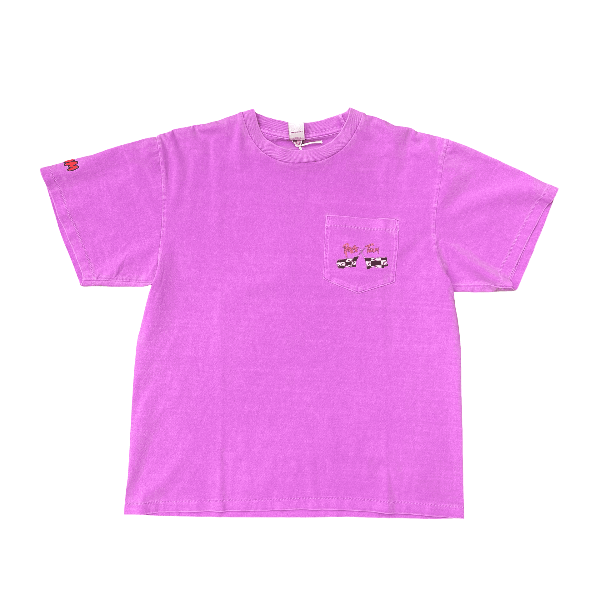 Anti Promo X Chrome Hearts Matty Boy Tee Purple — photo 1 of 2