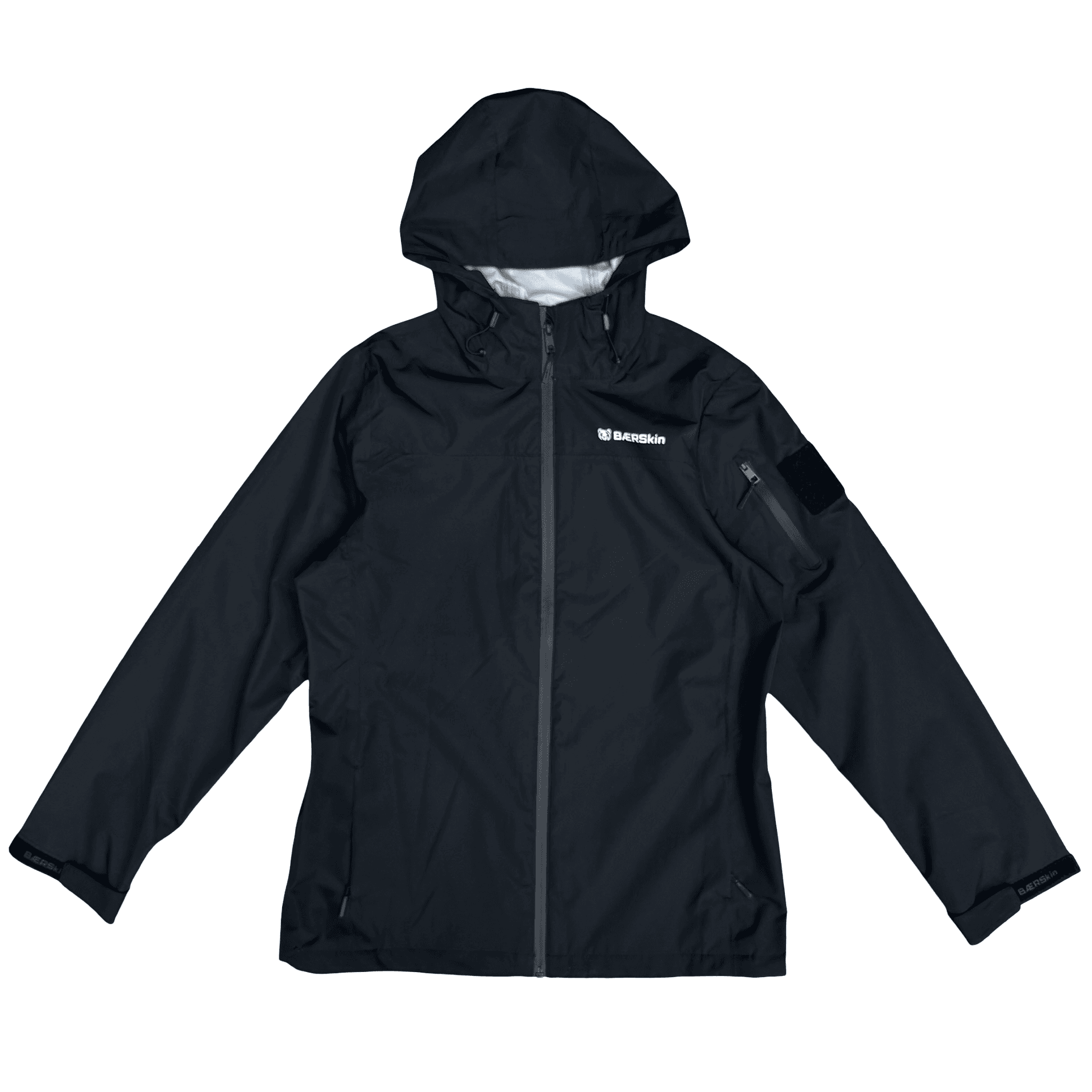 Baerskin Heavy Storm Waterproof Rain Jacket 2.0 Black — photo 1 of 2
