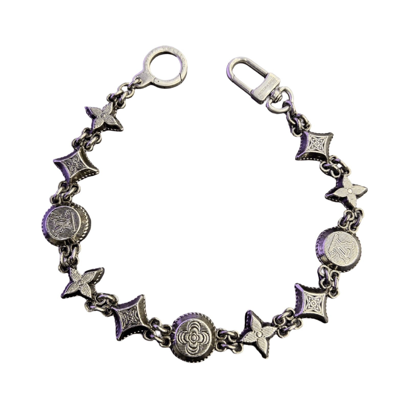 Louis Vuitton Western Chain Belt Bag Charm — photo 1 of 2
