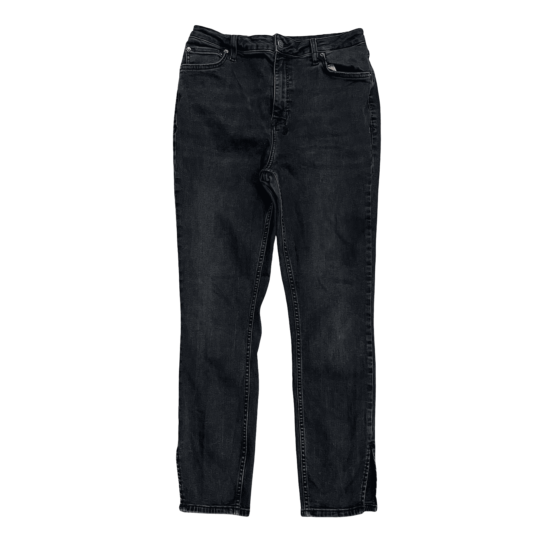 Ksubi Plain Jane Jeans Black — photo 1 of 2