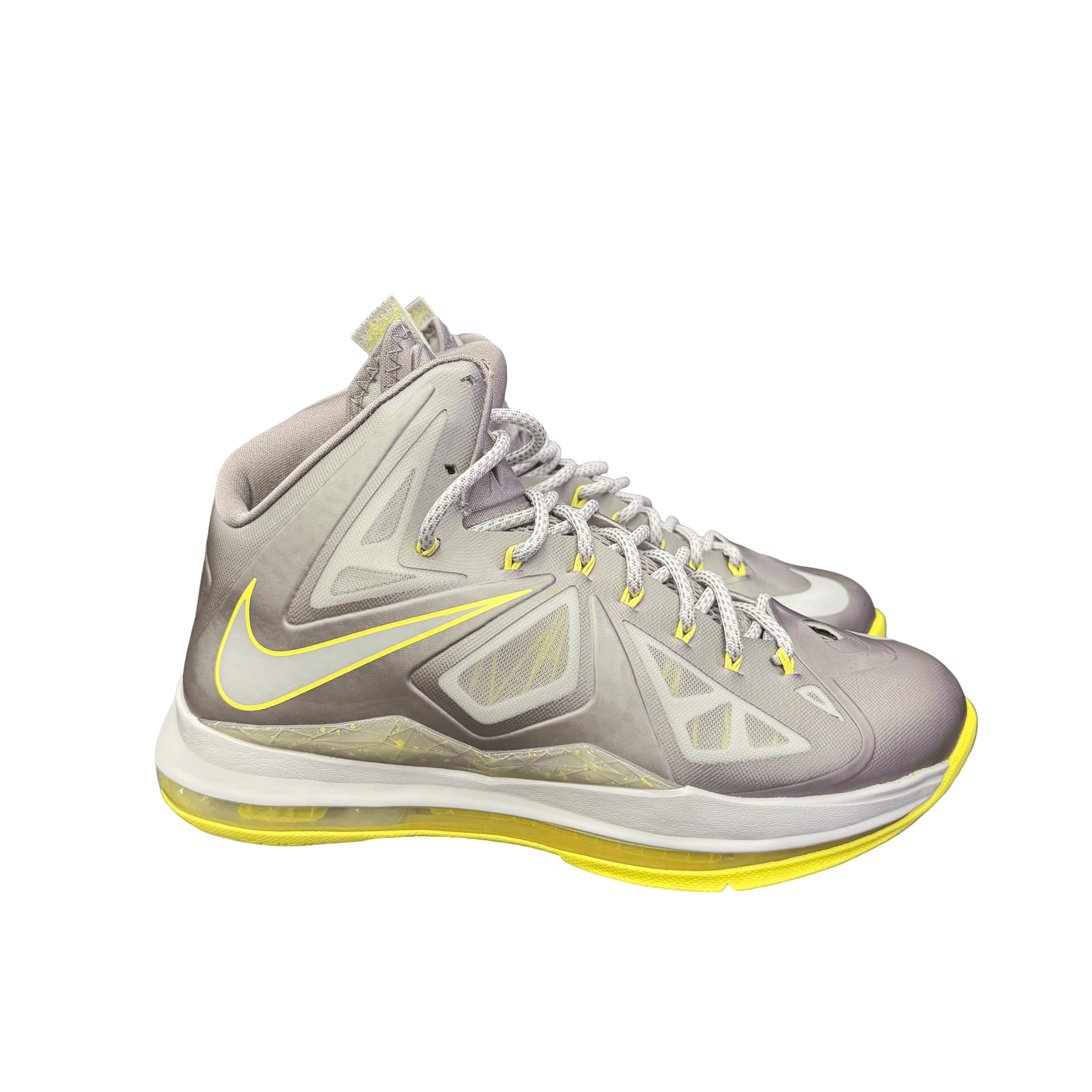 Nike Lebron X Canary