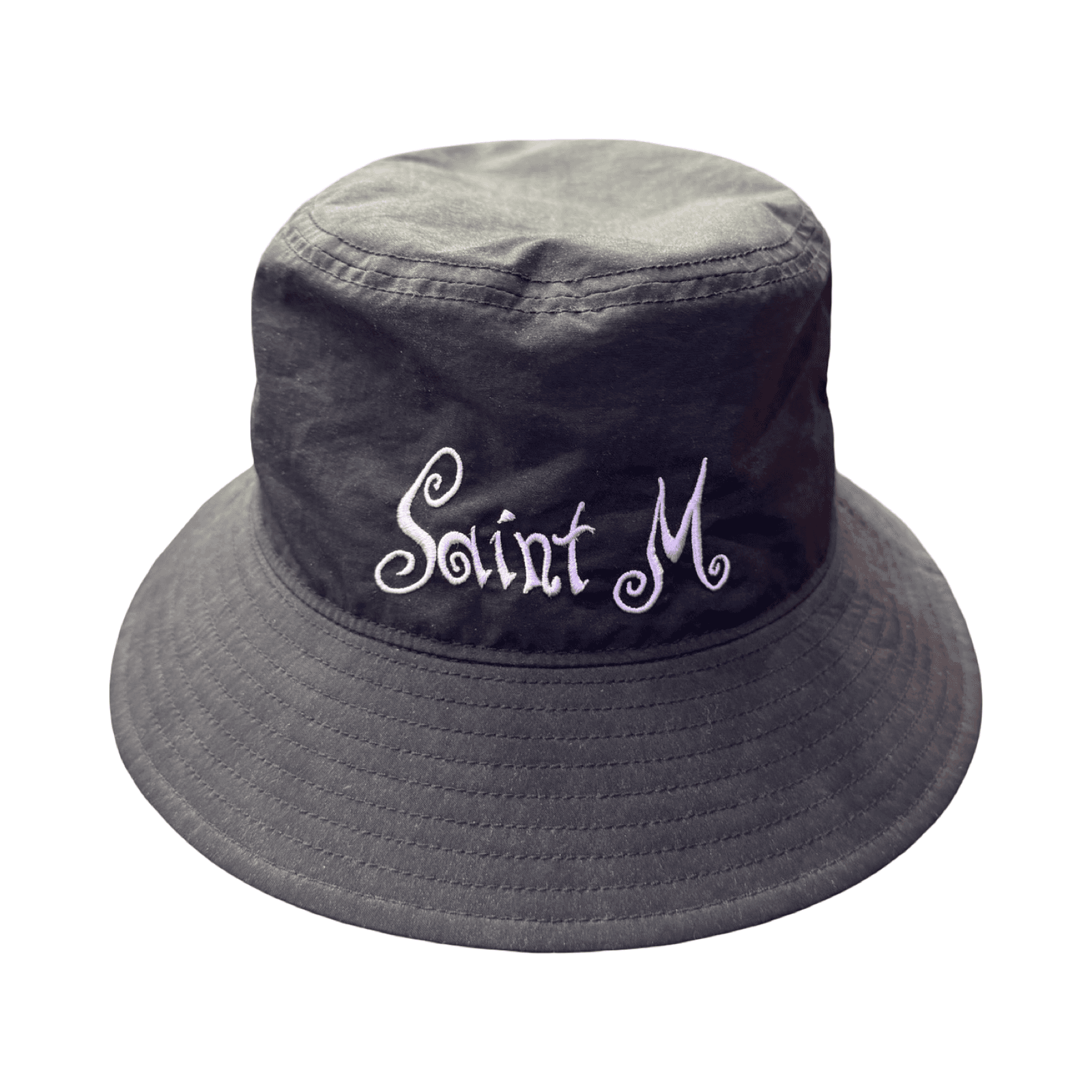 Saint Michaels Bucket Hat Black