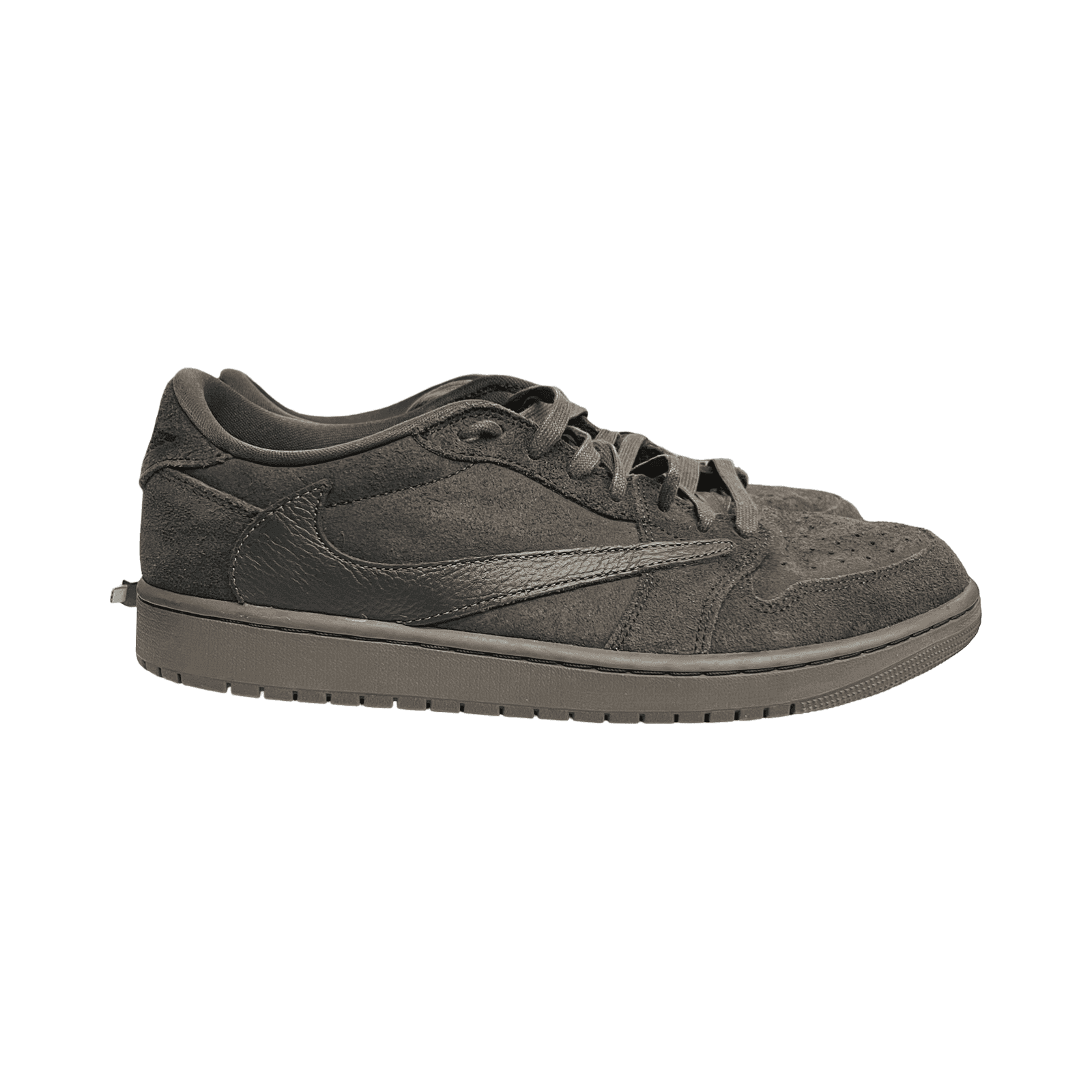 Nike Air Jordan 1 Retro Low OG SP X Travis Scott Velvet Brown