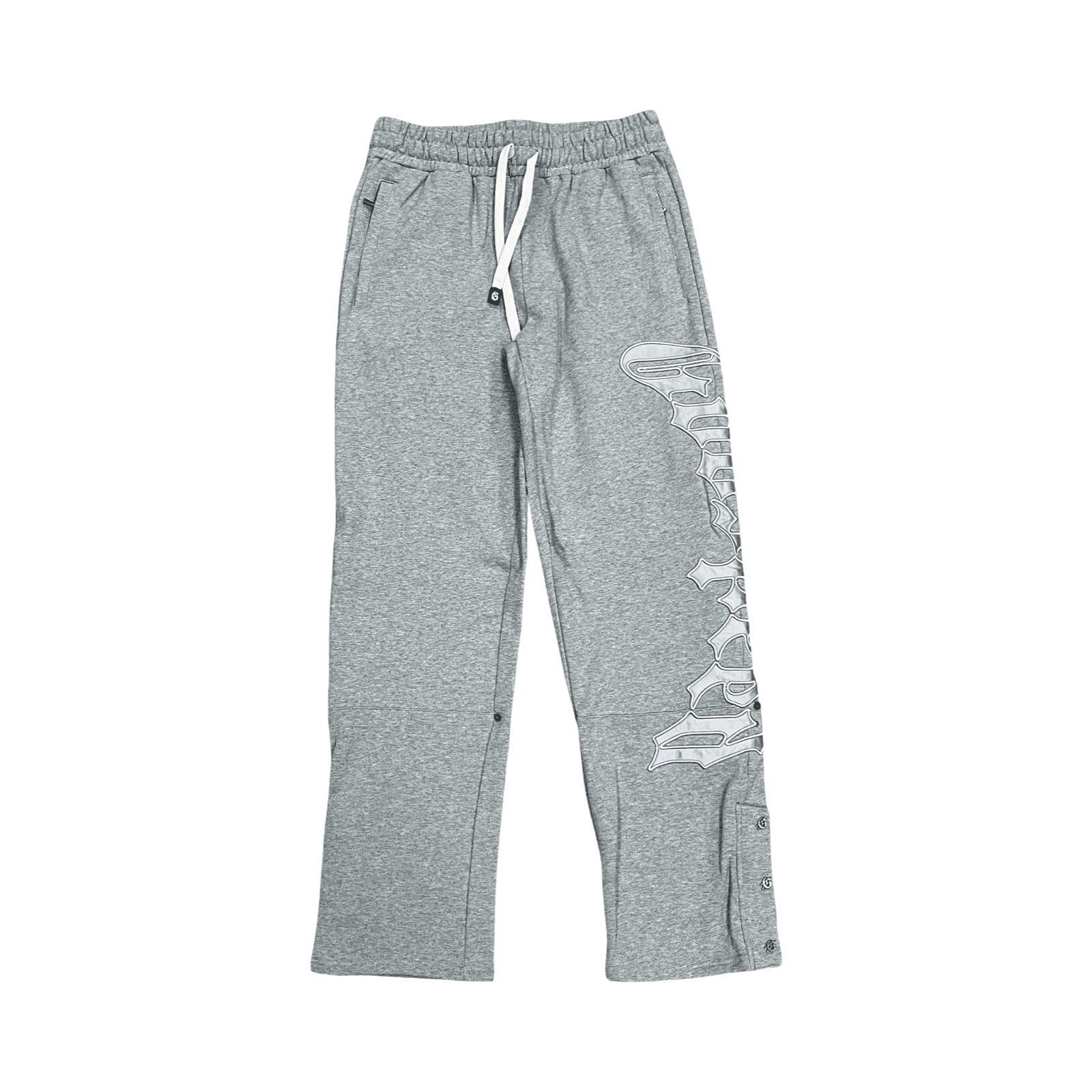 Godspeed OG Logo V2 Sweatpants Grey/Sliver — photo 1 of 2