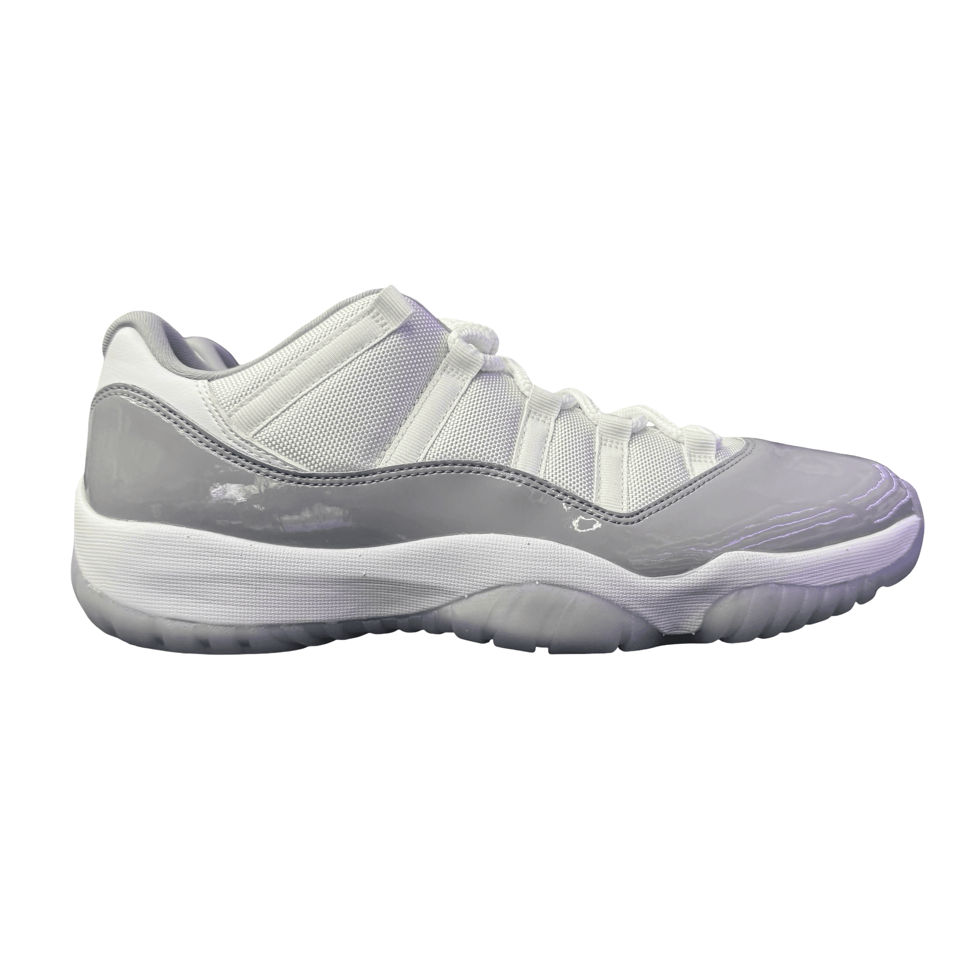 Nike Air Jordan 11 Retro Low Cement Grey — photo 1 of 7