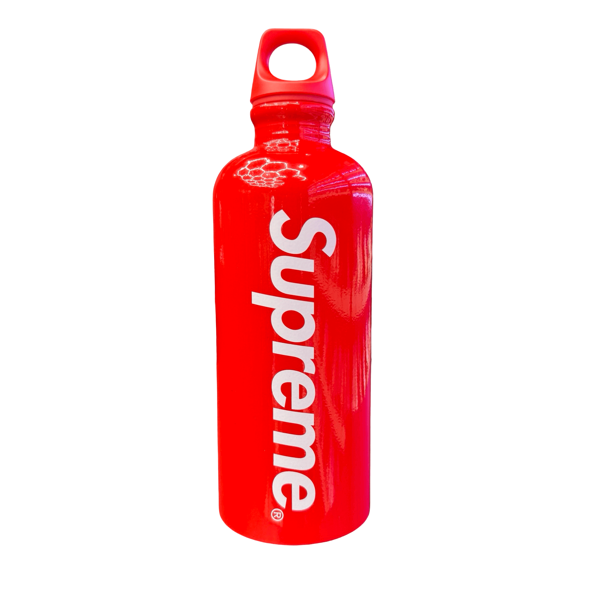 Supreme x SIGG Traveller 0.6L Water Bottle Red — photo 1 of 2