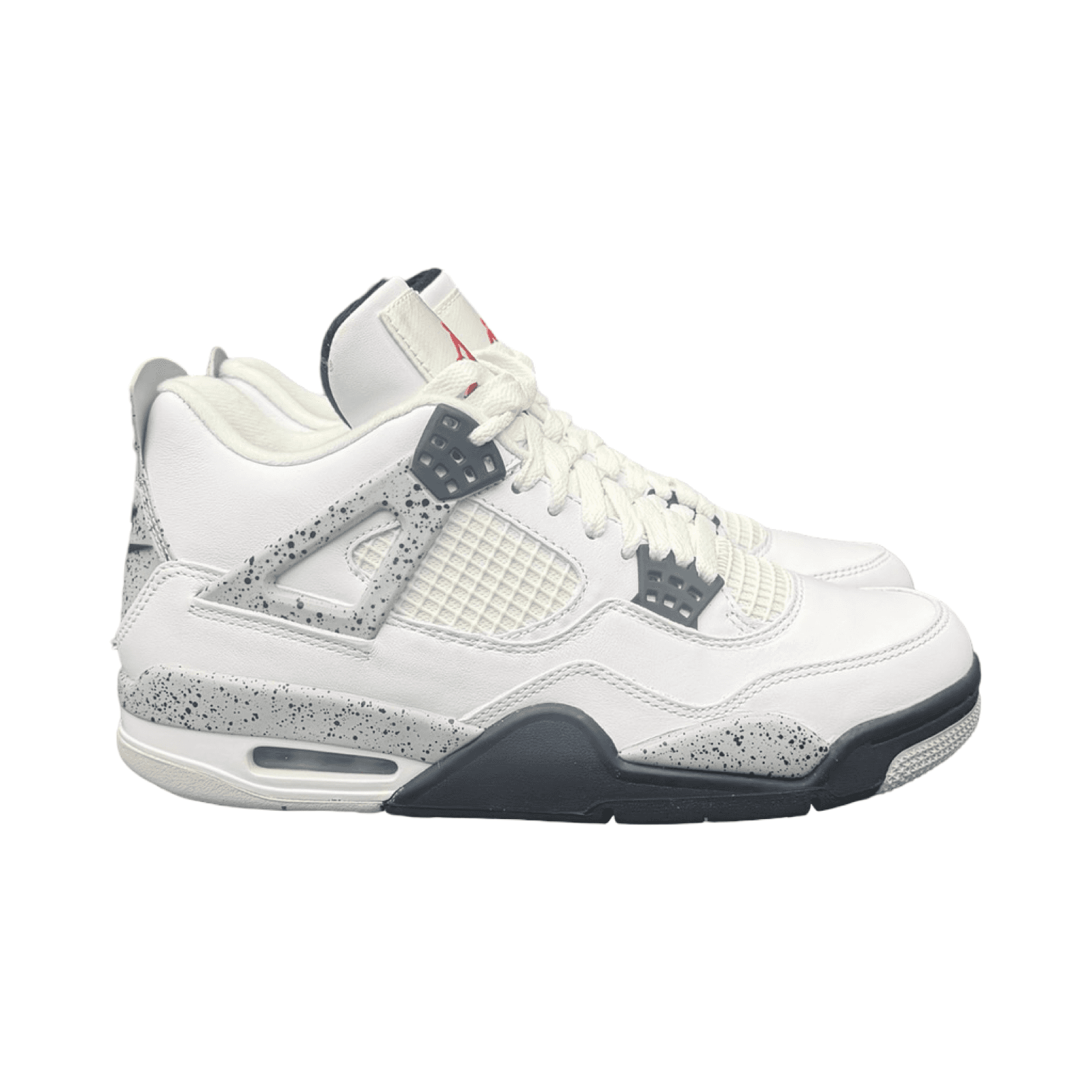 Nike Air Jordan 4 Retro White Cement