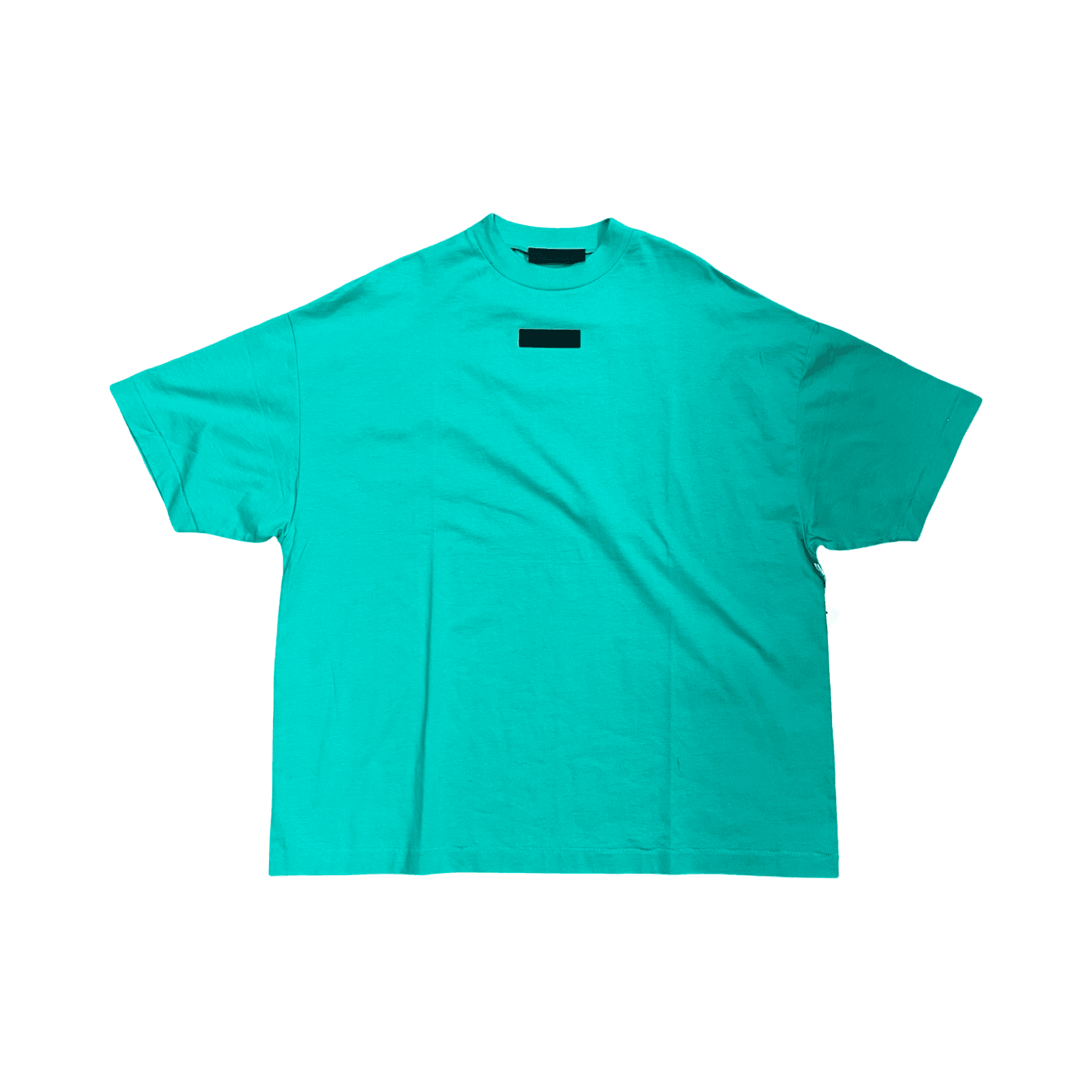 Essentials Fear Of God T-Shirt Mint Leaf — photo 1 of 2