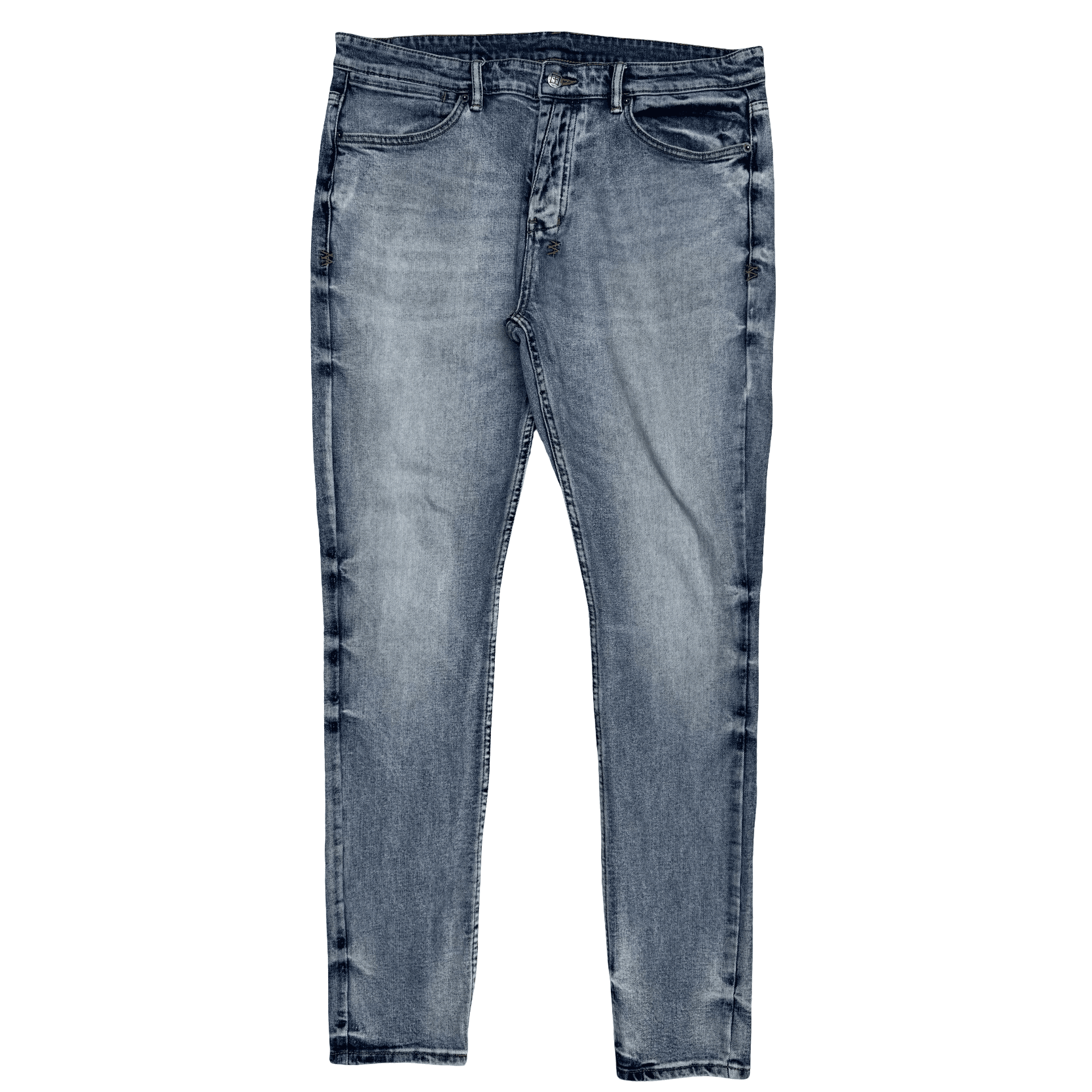 Ksubi Chitch Punk Jeans Denim Blue — photo 1 of 2