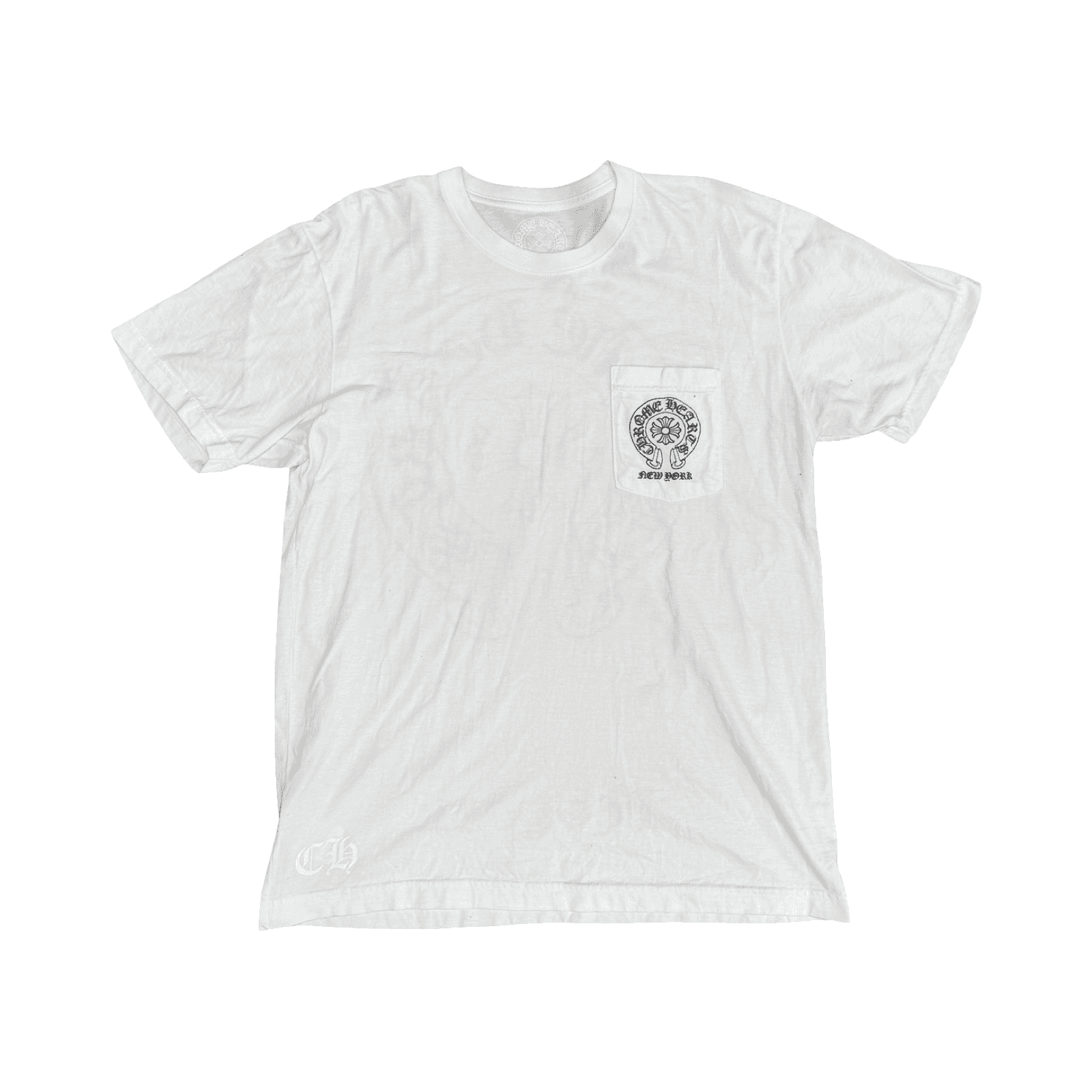Chrome Hearts New York Exclusive Pocket Horseshoe T-shirt