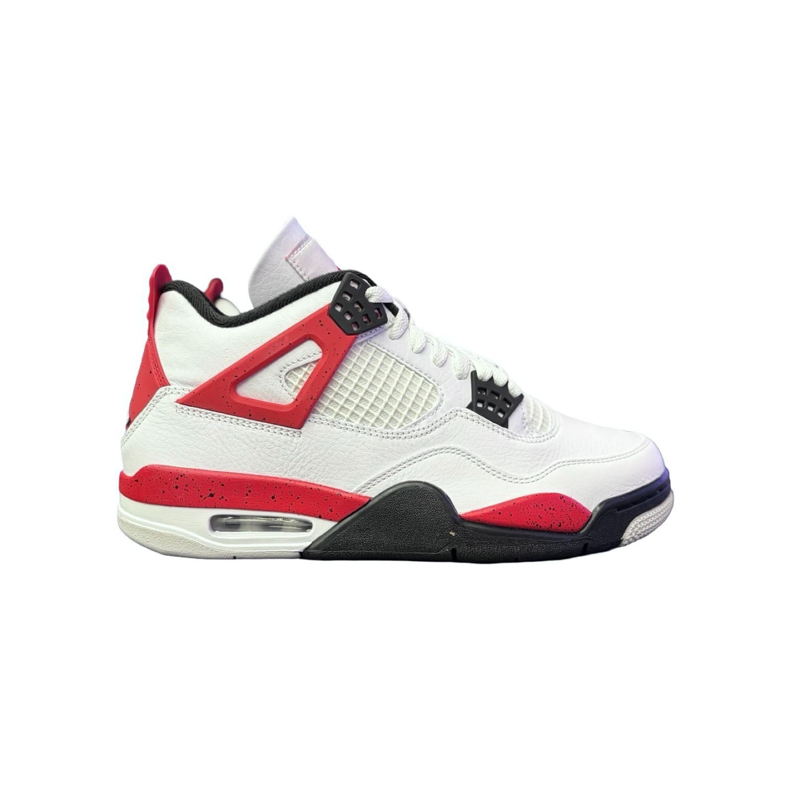 Nike Air Jordan 4 Retro Red Cement — photo 1 of 7