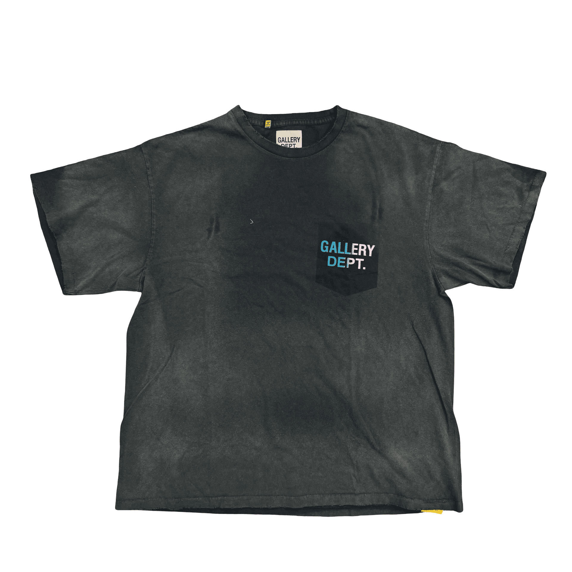 Gallery Dept. Miami Boardwalk Tee Black