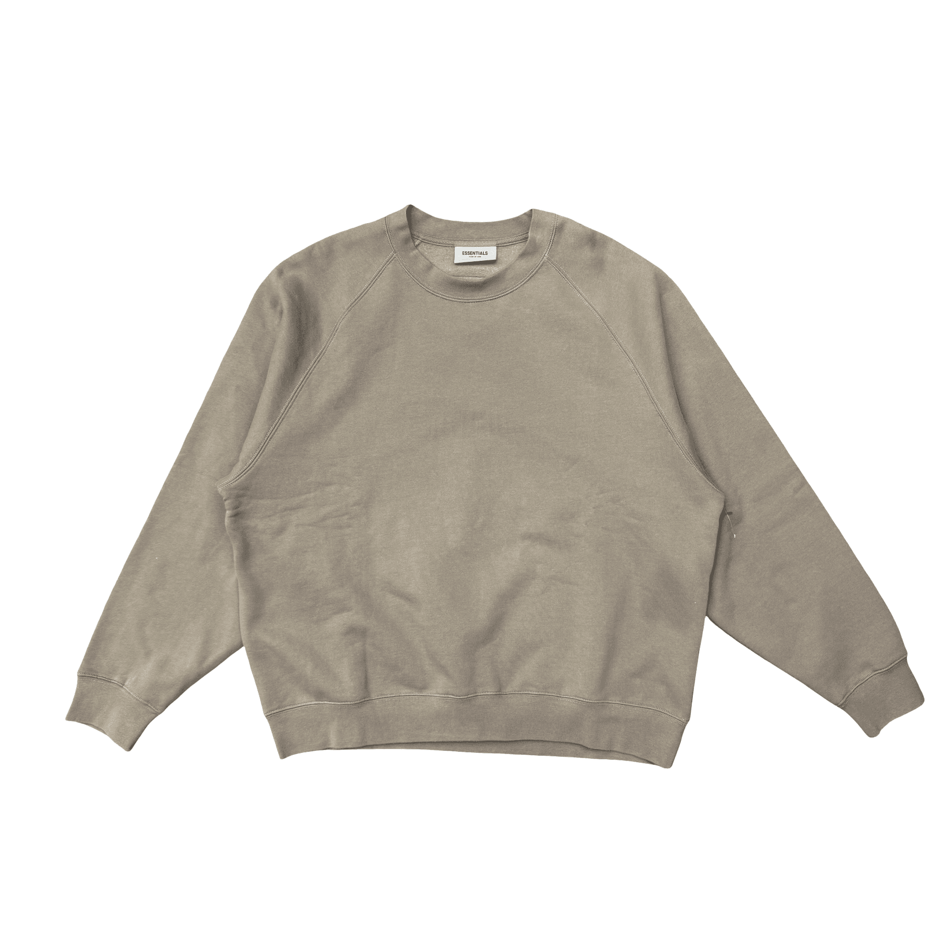 Essentials FOG L/S Sweatshirt Logo Homestead Heather — photo 1 of 2