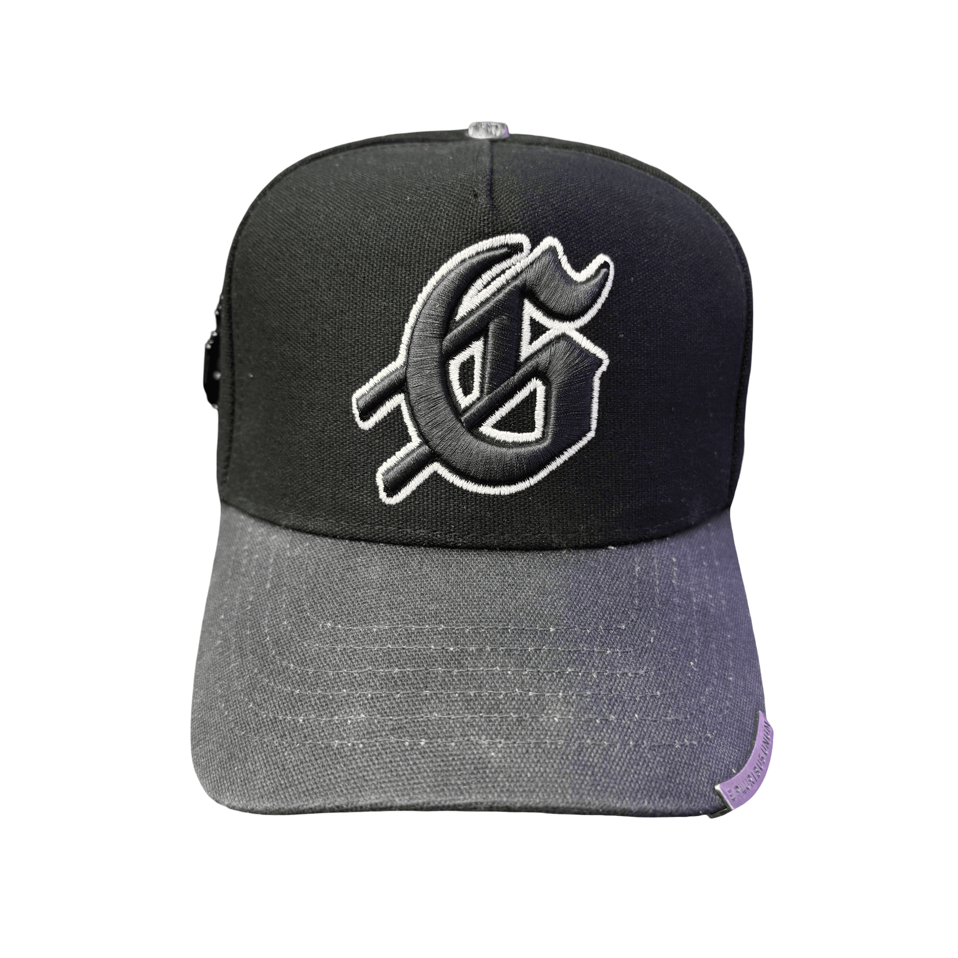 Godspeed New York Insignia Snapback Black Grey — photo 1 of 4
