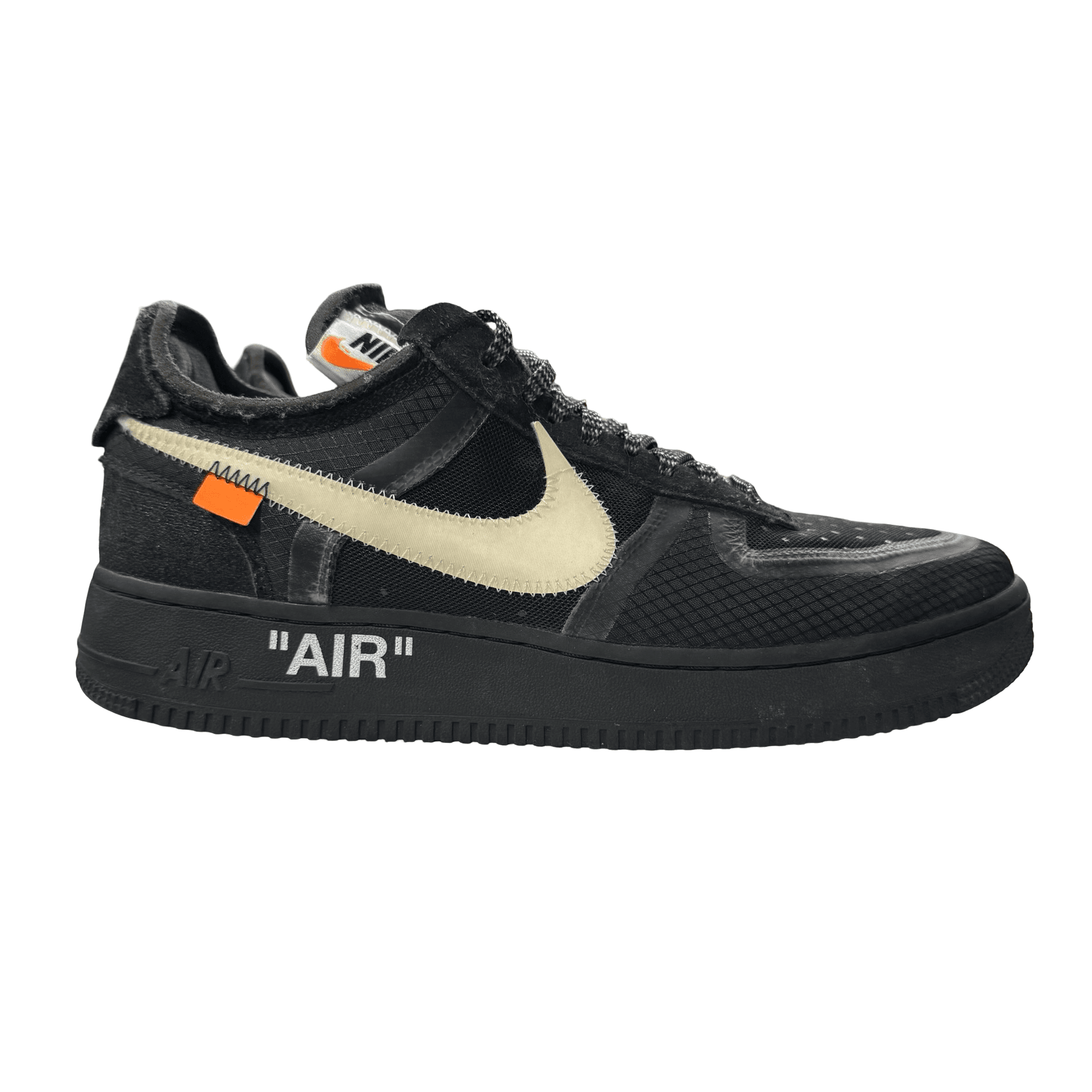 Nike Air Force 1 Low Off-White Black White
