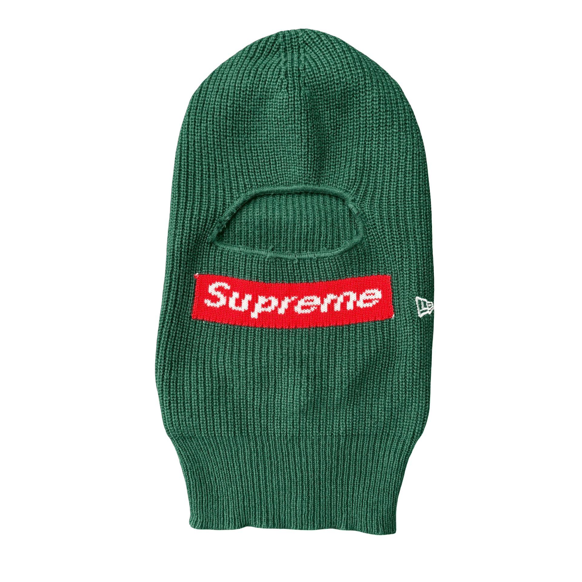 Supreme Balaclava Green — photo 1 of 2