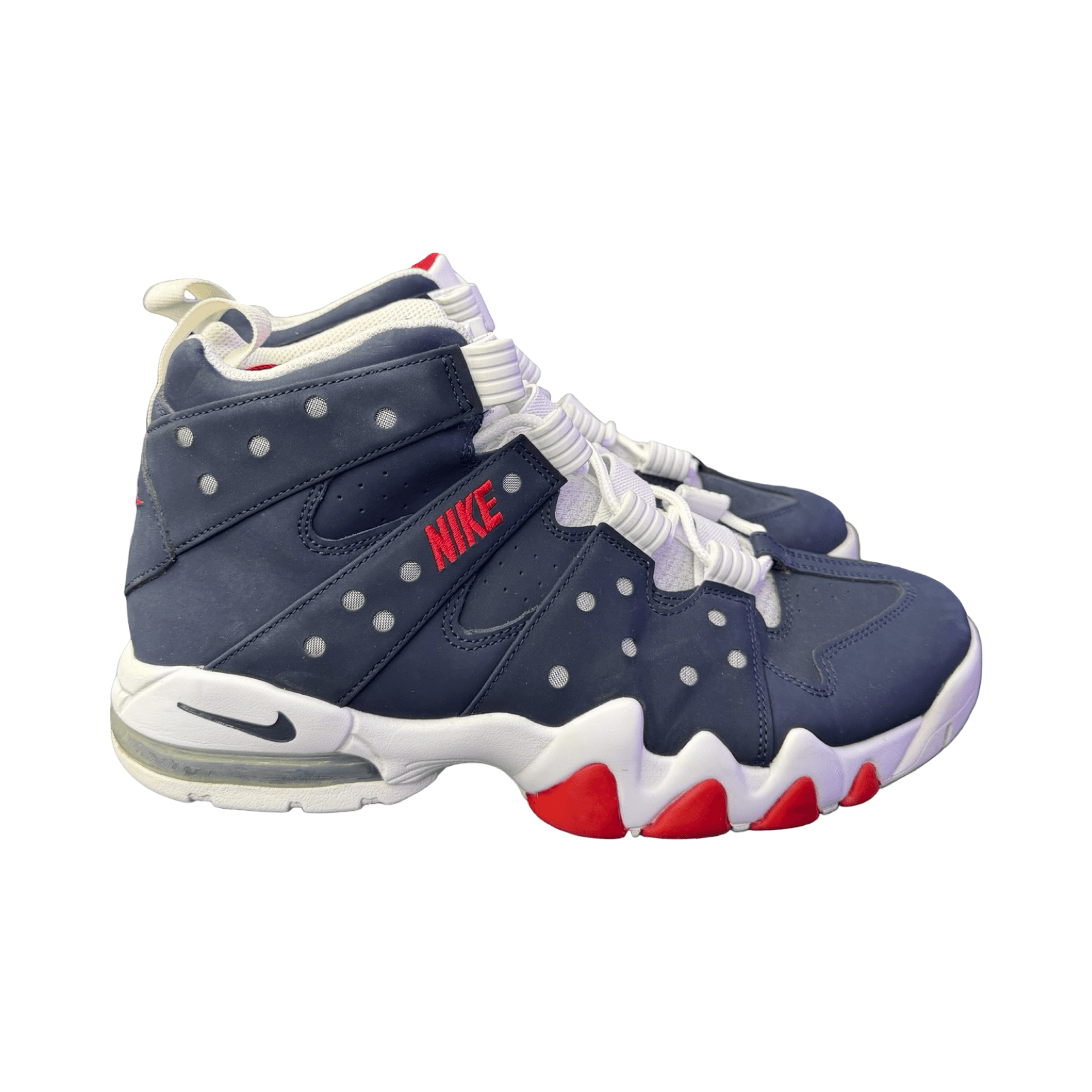 Nike Air Max2 CB 94 USA Obsidian Gym Red — photo 1 of 7