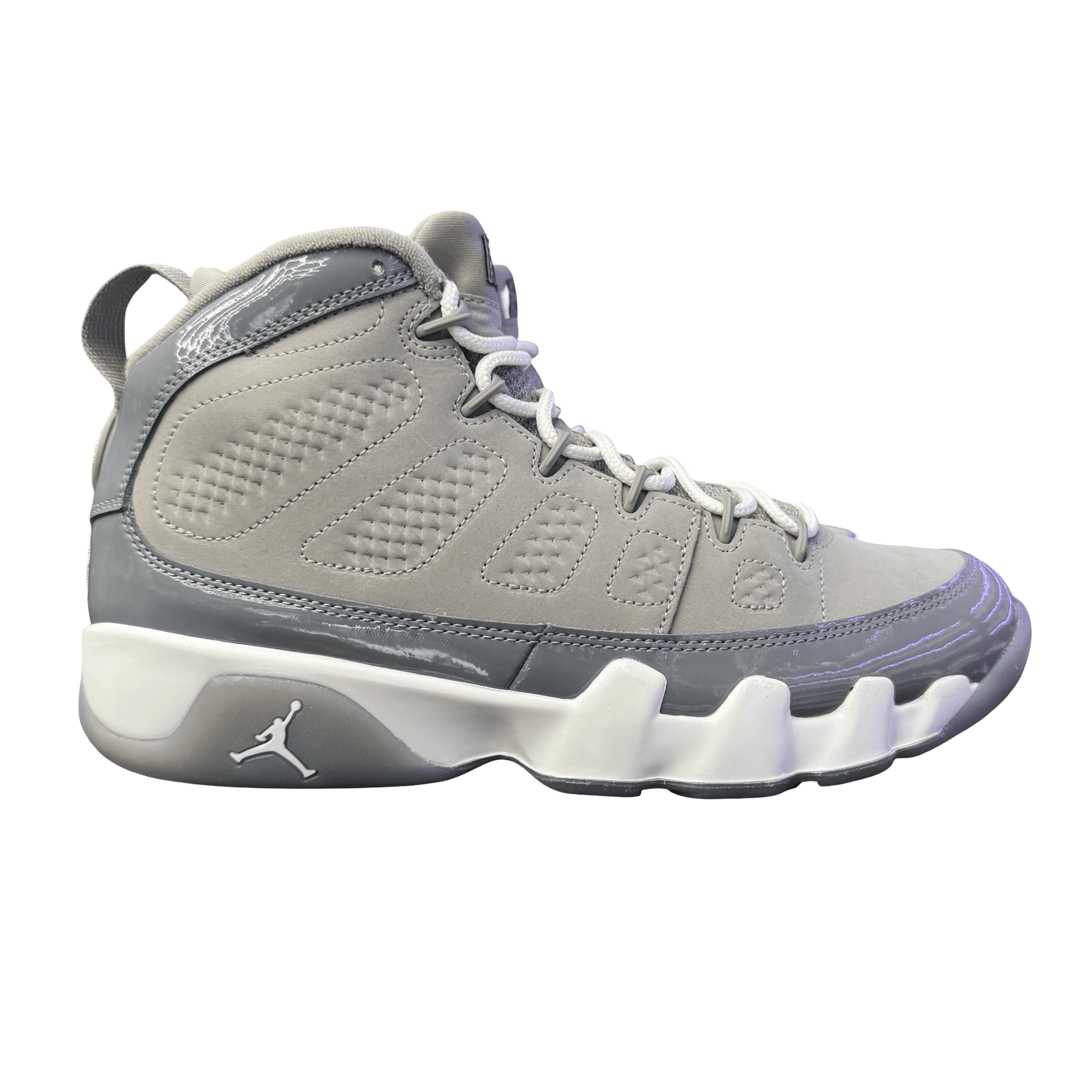 Nike Air Jordan 9 Retro Cool Grey