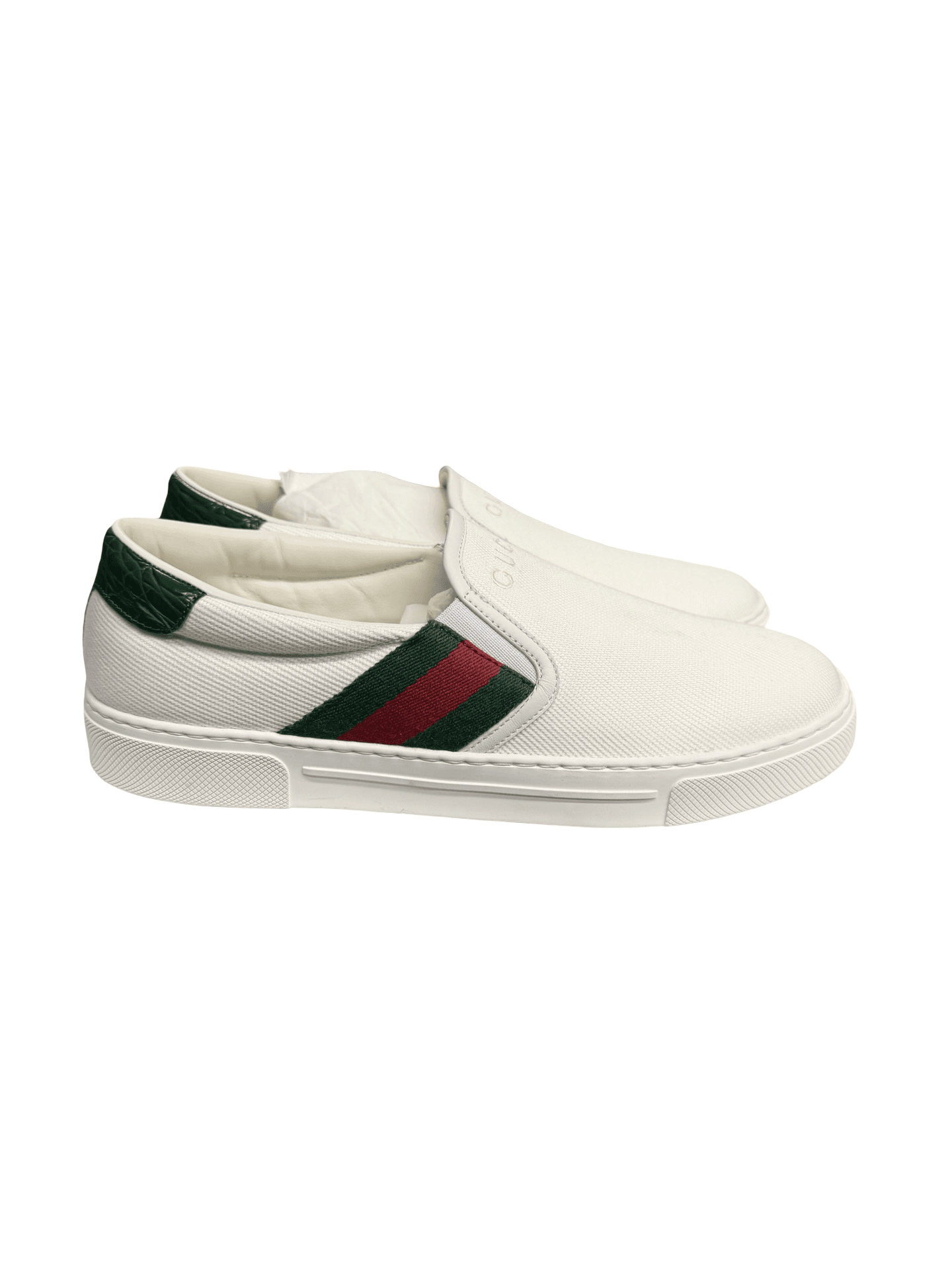 Gucci Ace Slip On Low Top