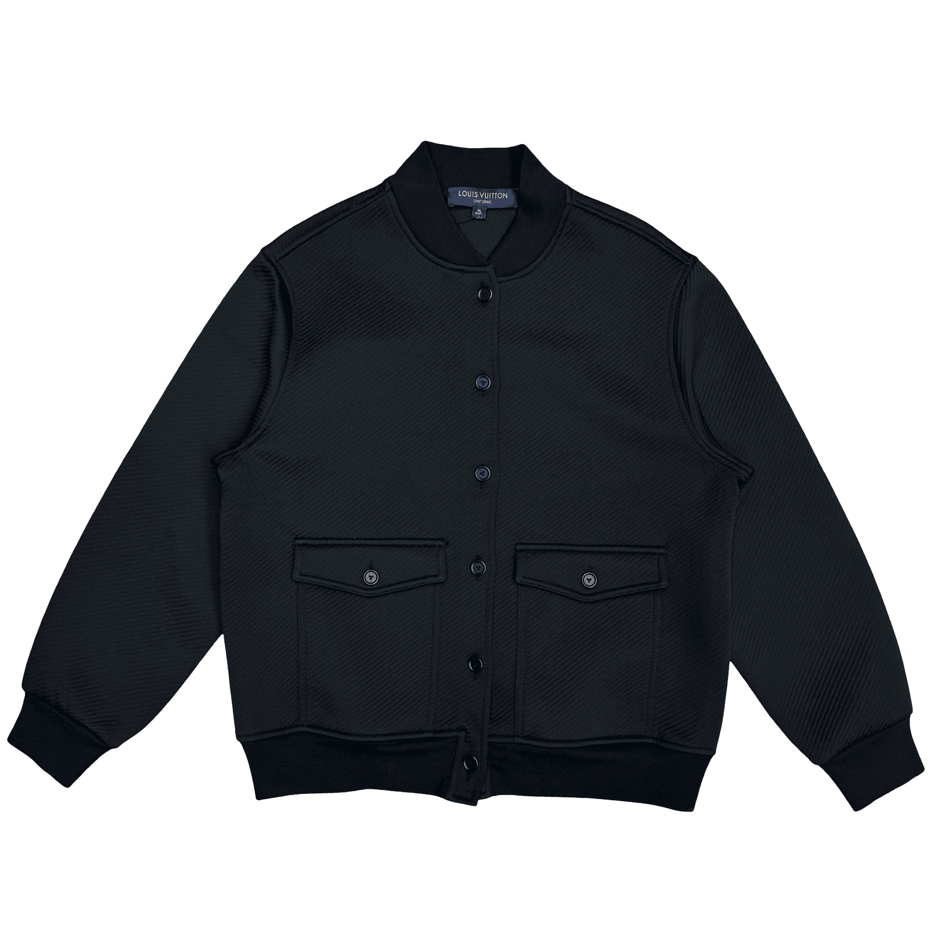 LV Uniform Jacket Black — photo 1 of 2