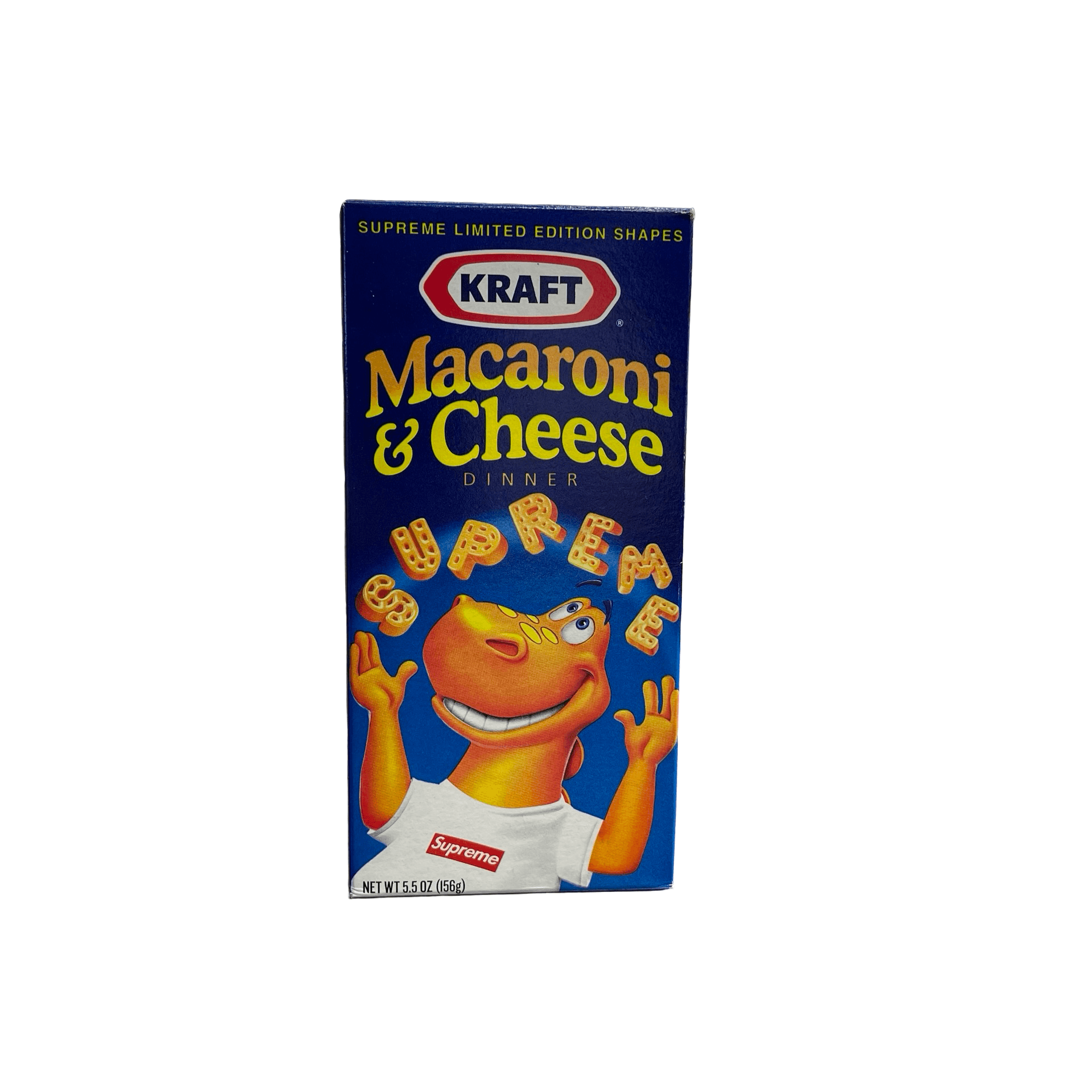Supreme Kraft Macaroni & Cheese