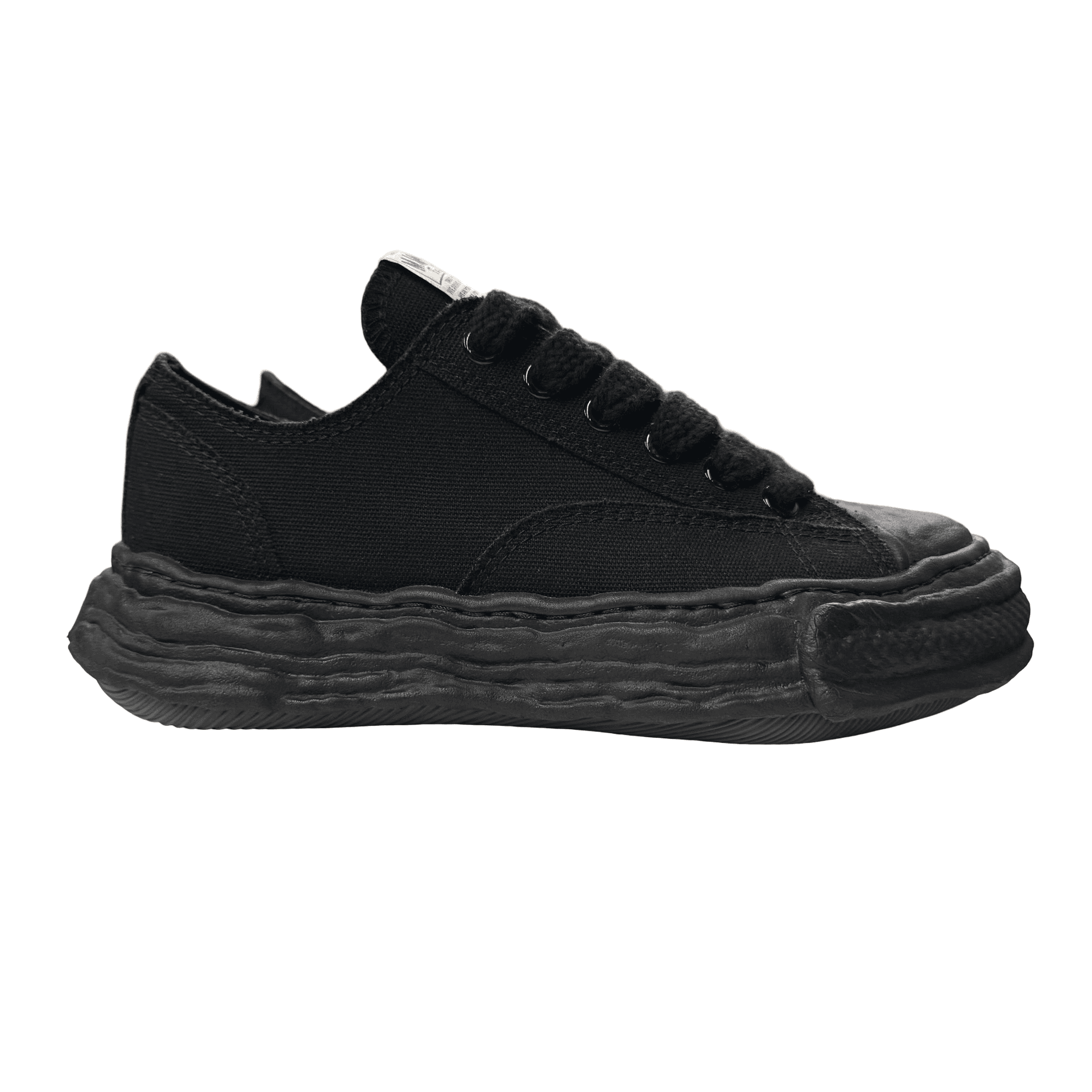MMY Hank OG Canvas Black