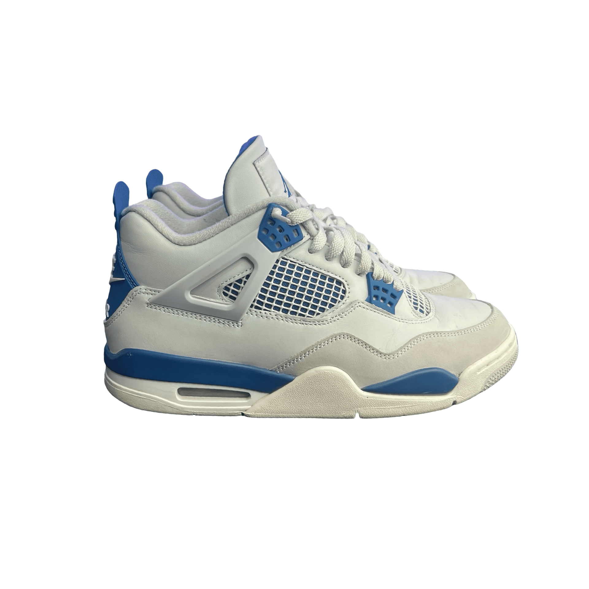 Nike Air Jordan 4 Retro Military Blue (2024)