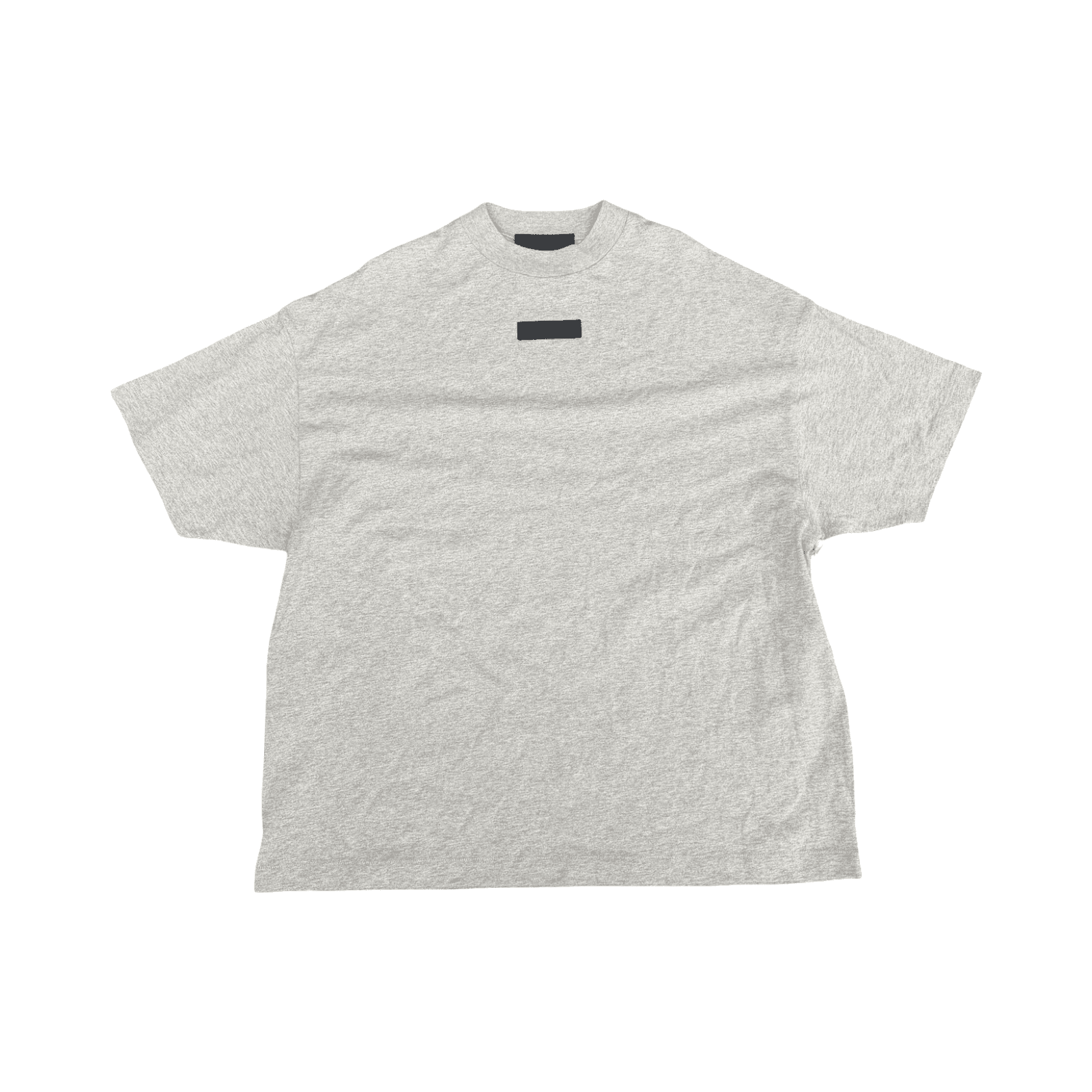 Essentials FOG L/S T-Shirt Dark Heather — photo 1 of 2