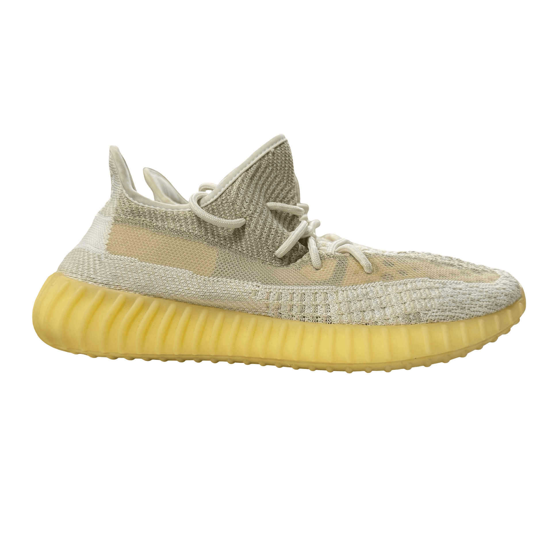 Adidas Yeezy Boost 350 V2 Natural — photo 1 of 7