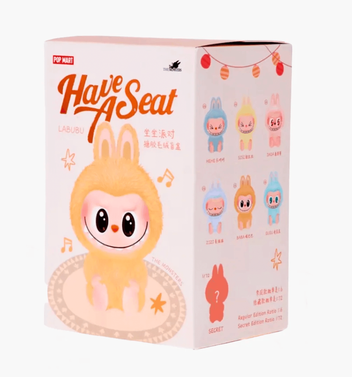Pop Mart Labubu Have A Seat — photo 1 of 1