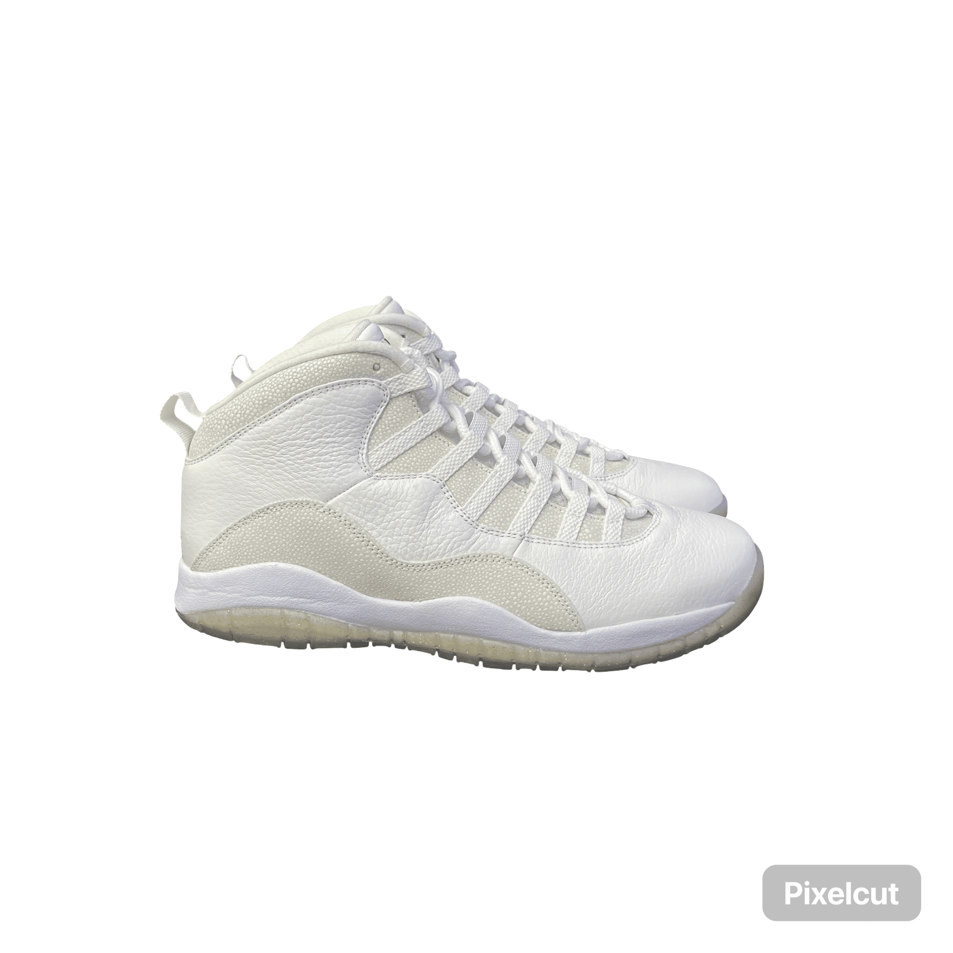 Nike Air Jordan 10 Retro OVO White — photo 1 of 7