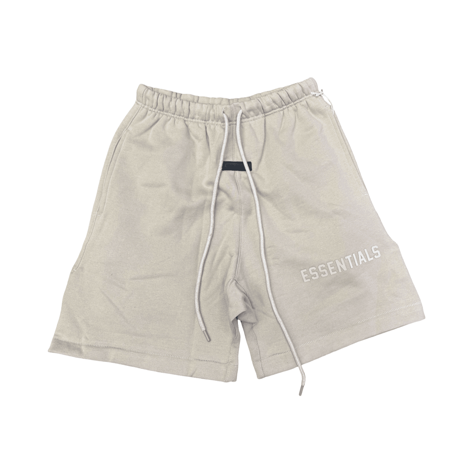 Essentials FOG Sweatshorts Dusty Beige — photo 1 of 2