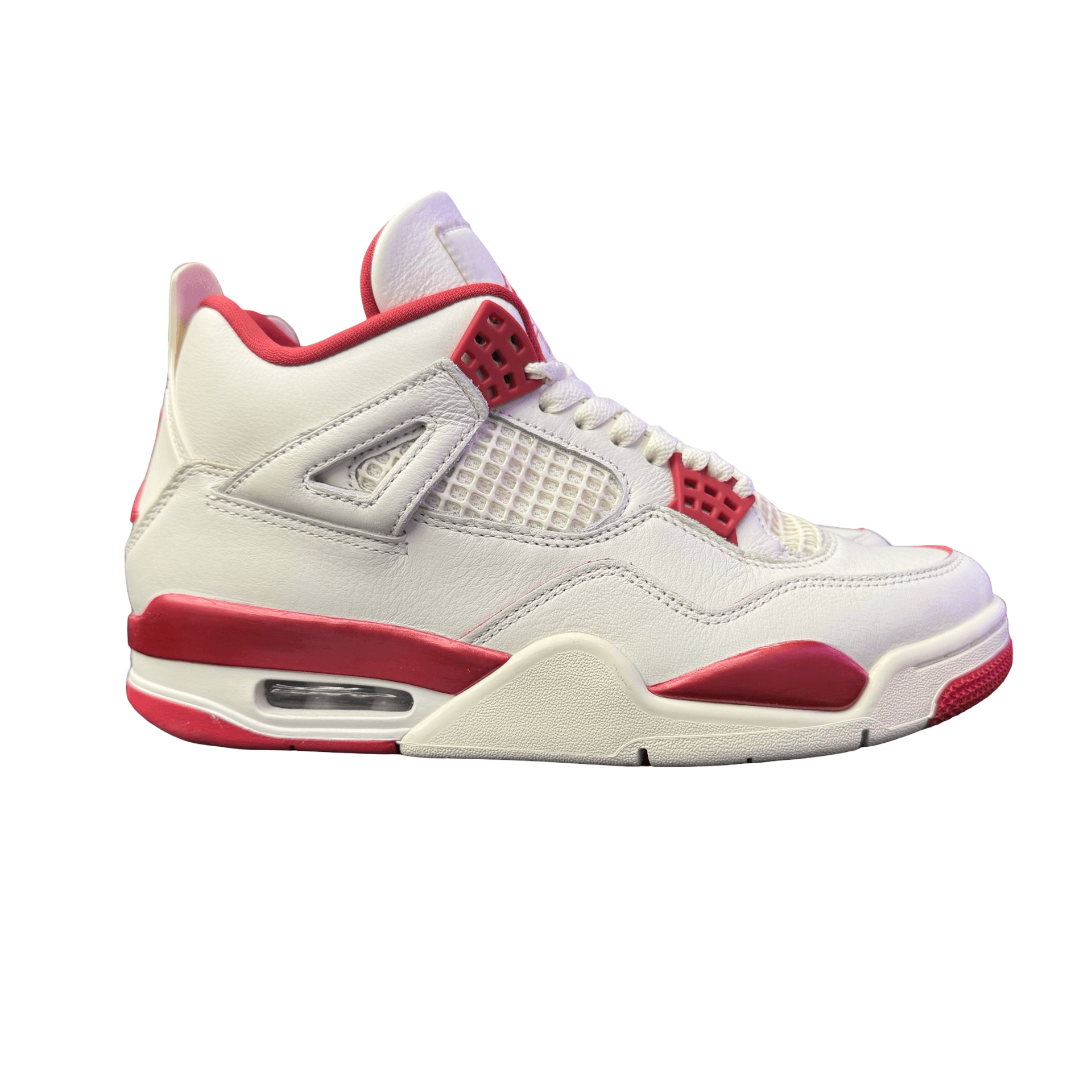 WMNS Nike Air Jordan 4 Retro Valentine's Day Sierra Red — photo 1 of 7