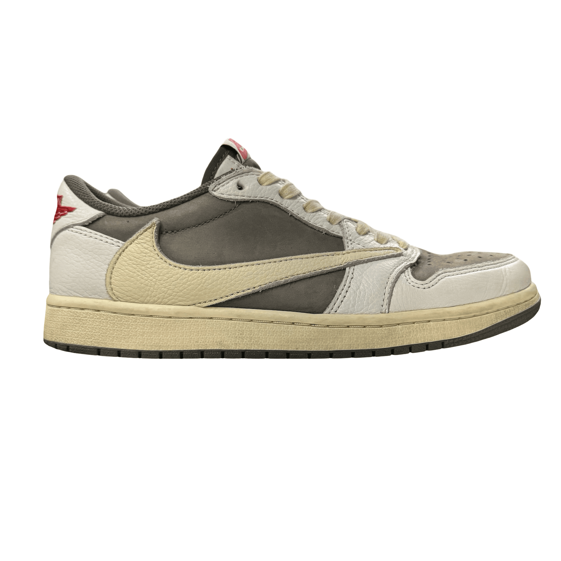 Nike Air Jordan 1 Retro Low OG SP Travis Scott Reverse Mocha