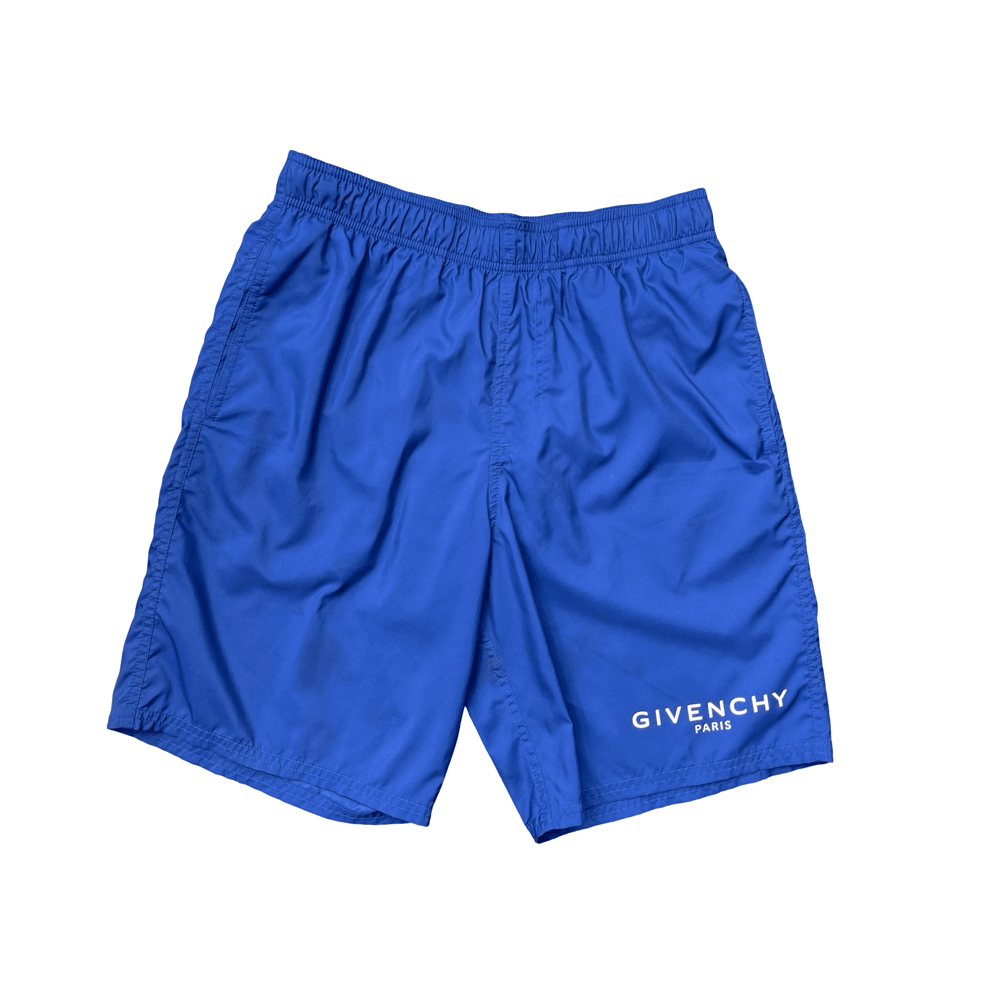 Givenchy Men's Blue Swim Shorts — photo 1 of 2