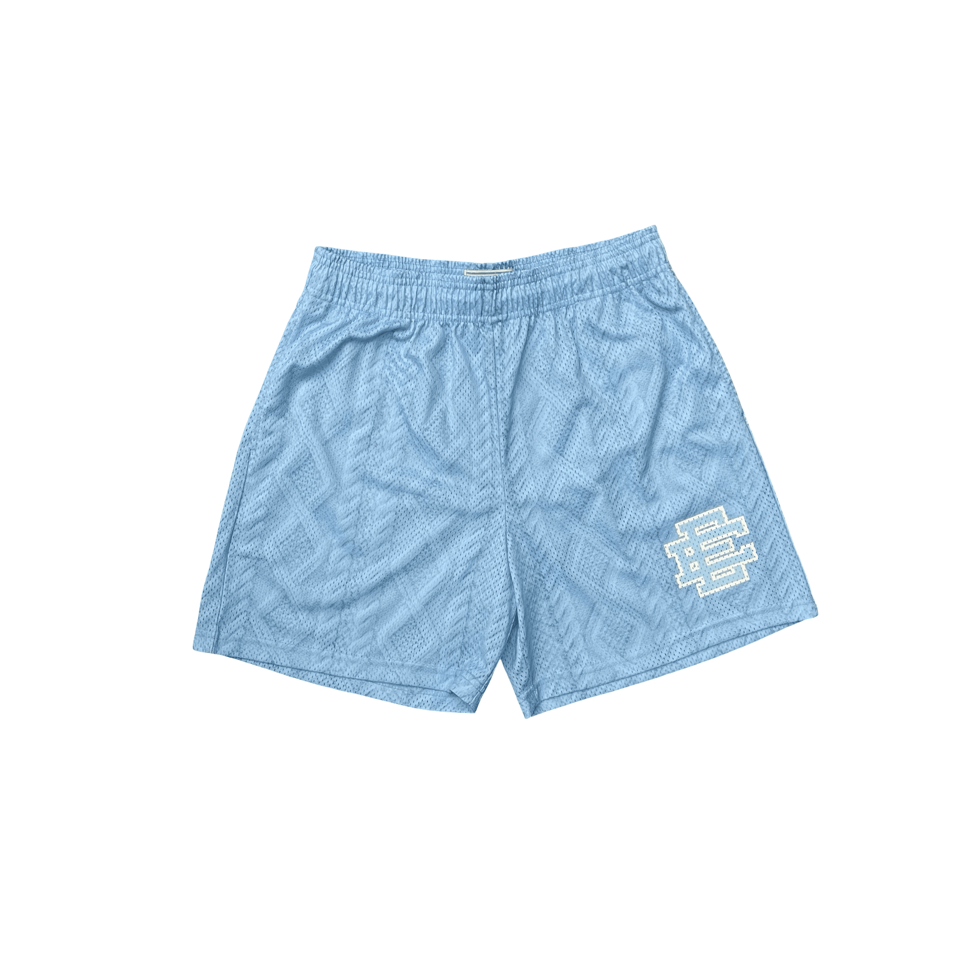 EE Basic Cable Knit Mesh Shorts — photo 1 of 2
