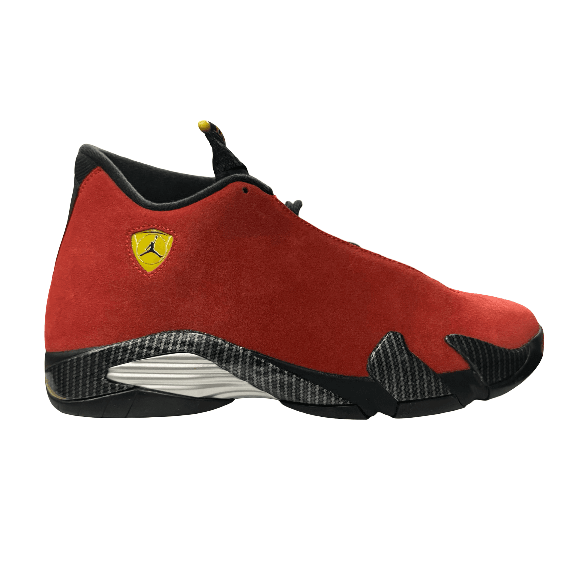Nike Air Jordan 14 Retro Ferrari — photo 1 of 7